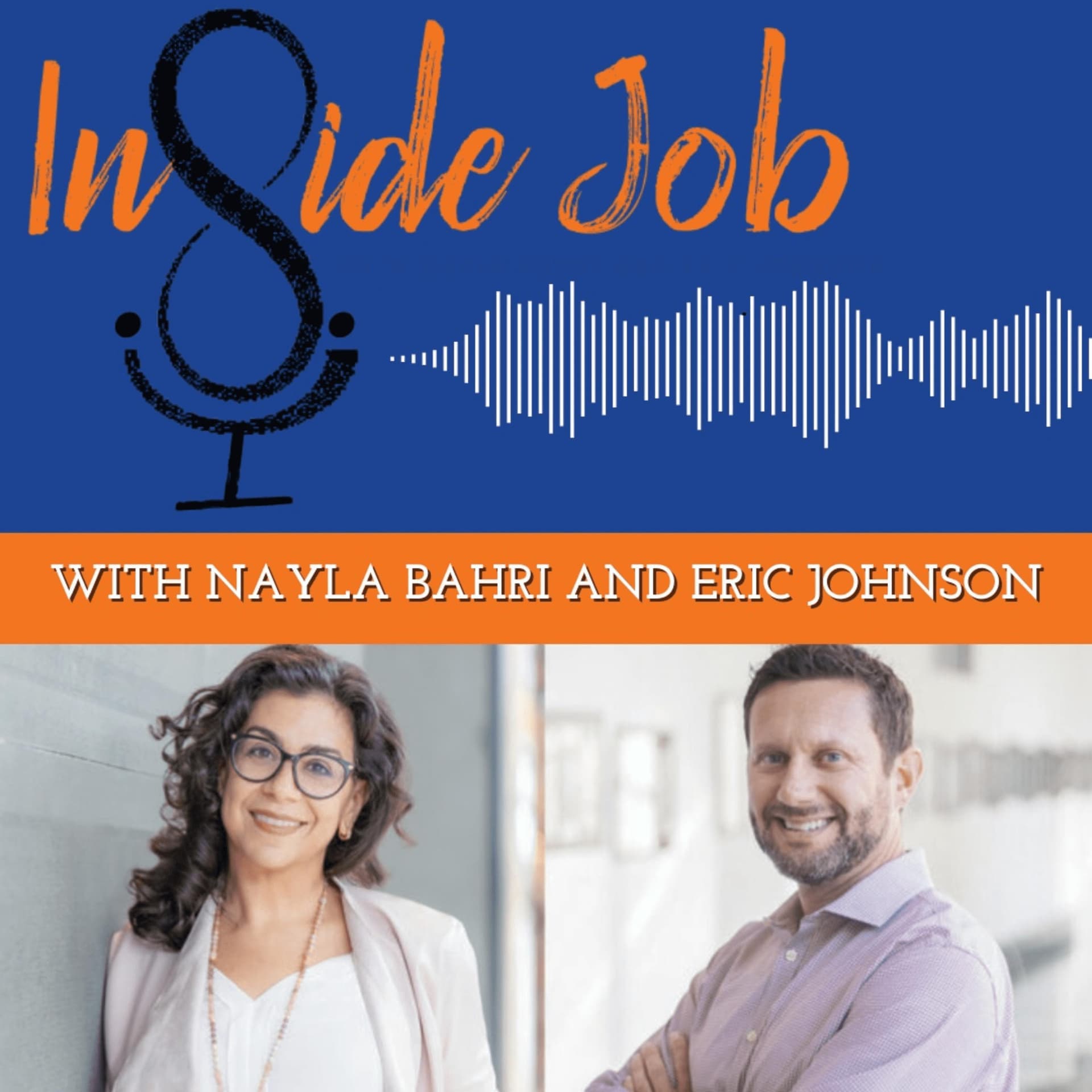 Inside Job - Podcasts