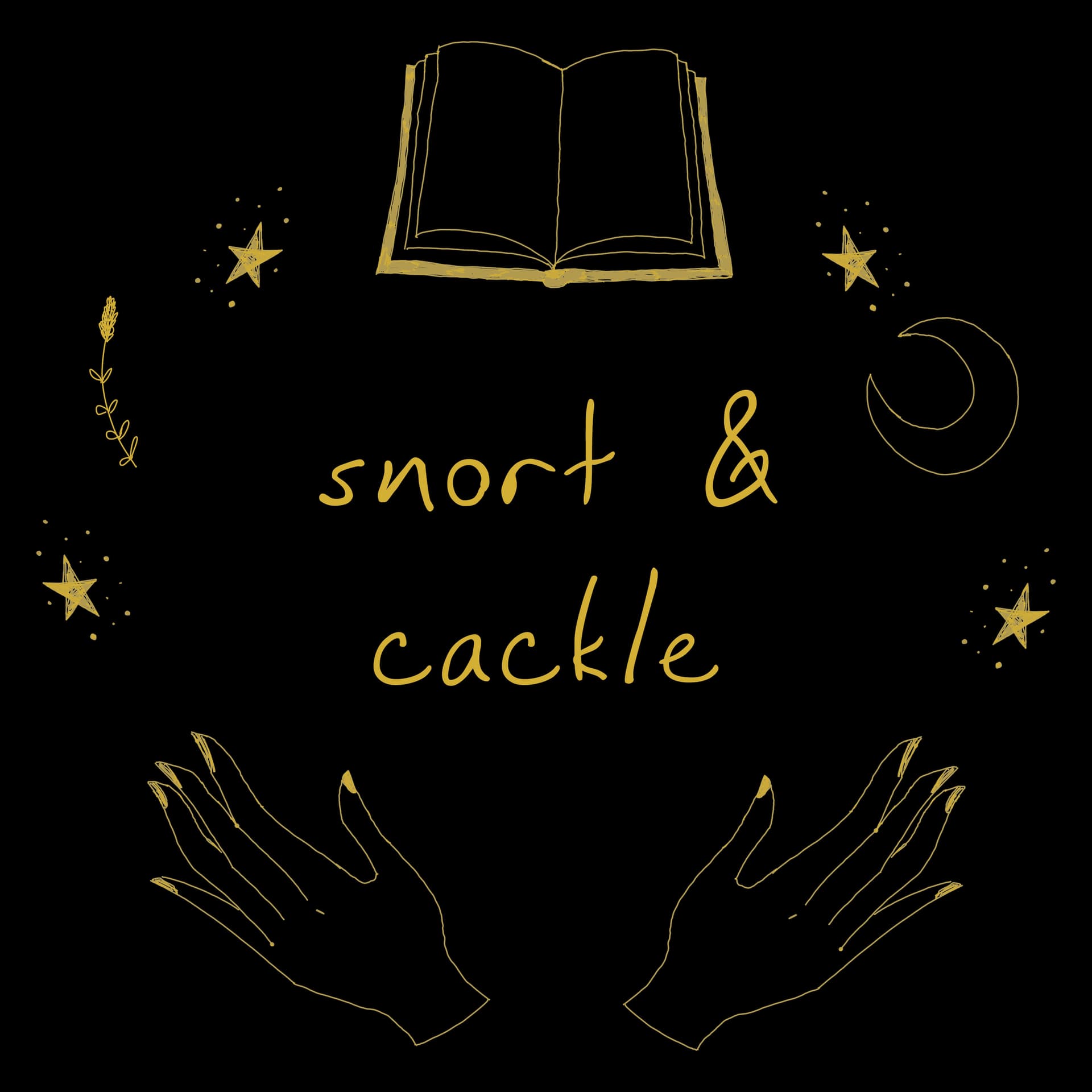 snort & cackle - Podcasts