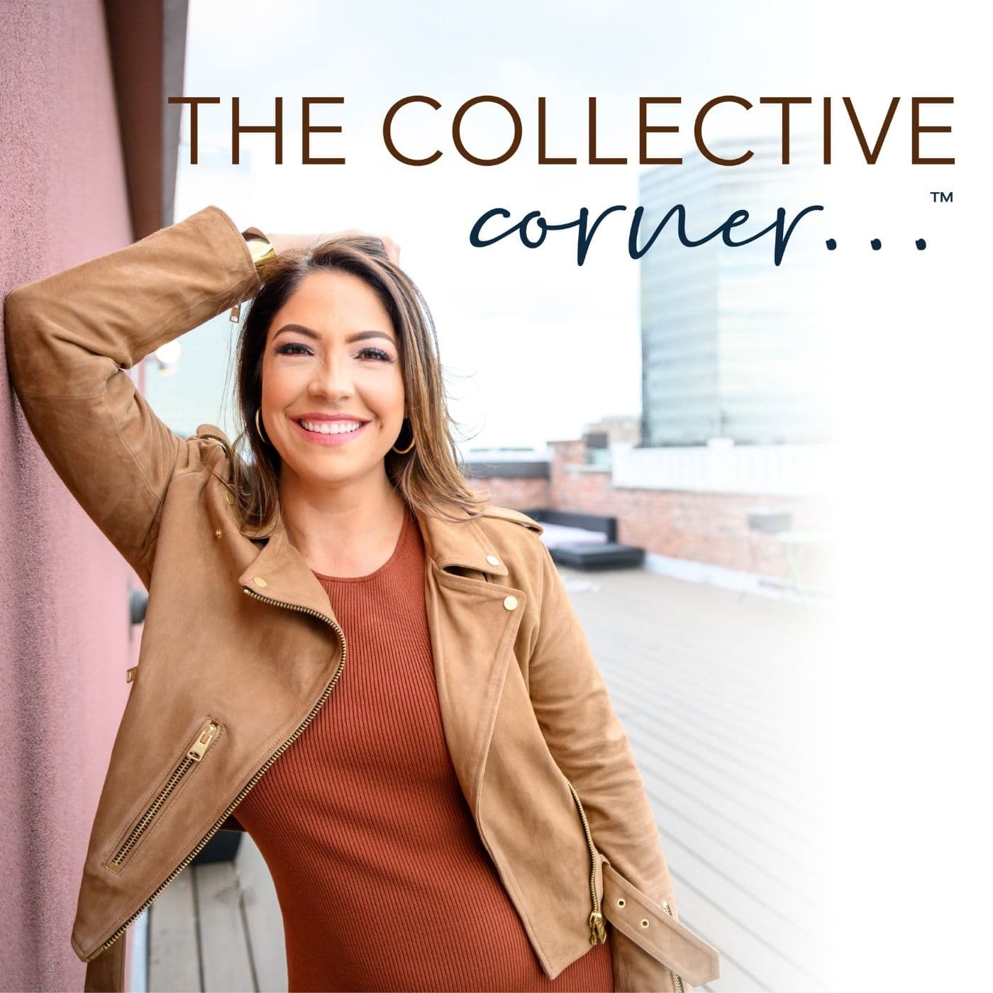 The Collective Corner with Elena Armijo - Podcasts