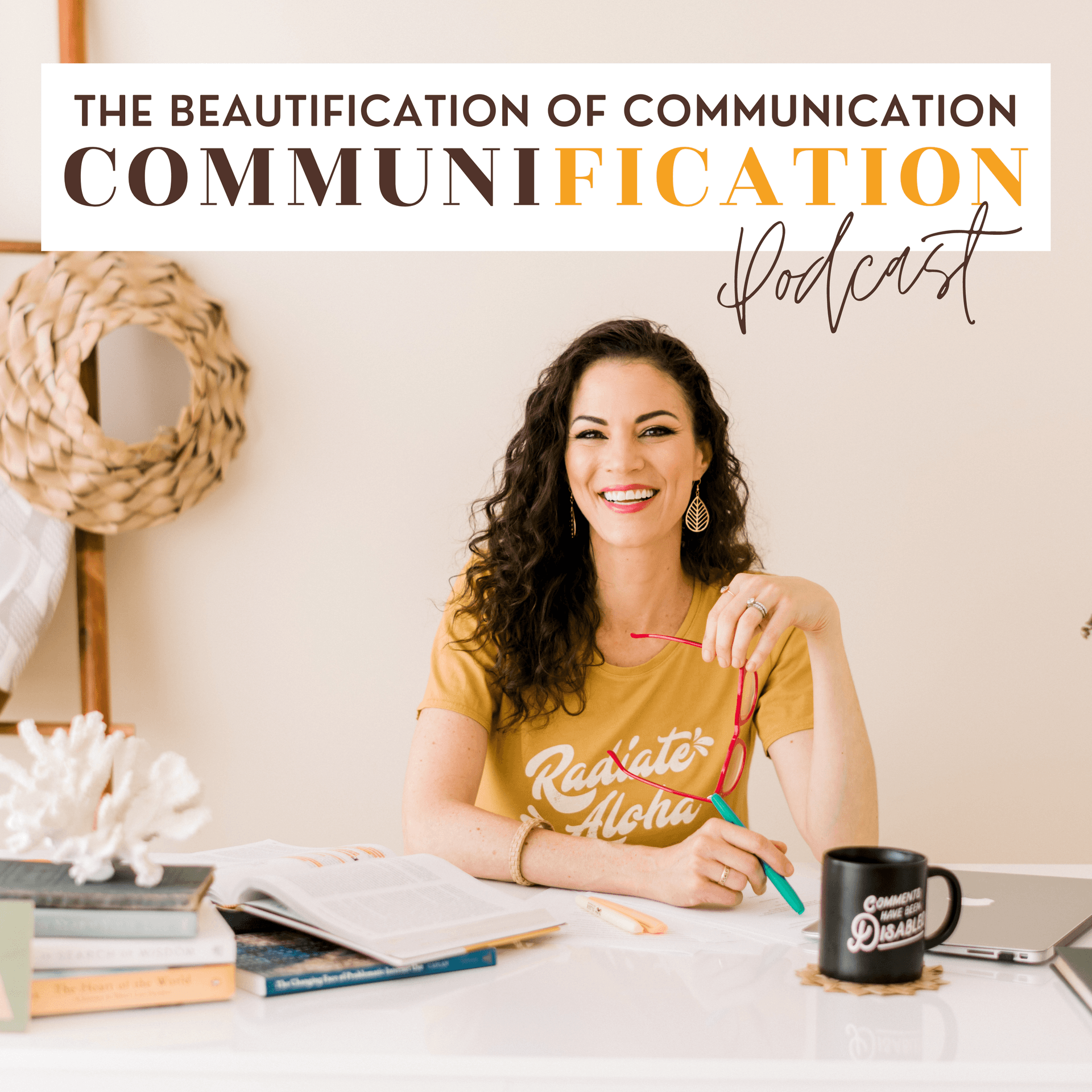 Beautification of Communication - The Communification Podcast - Podcasts