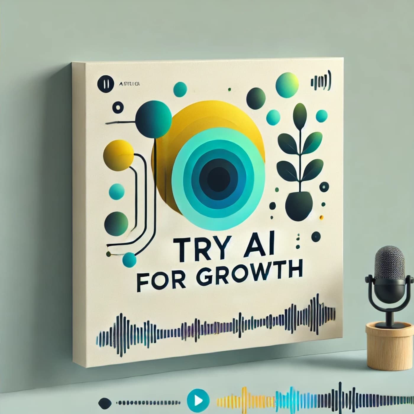 Try AI for Growth - Podcasts
