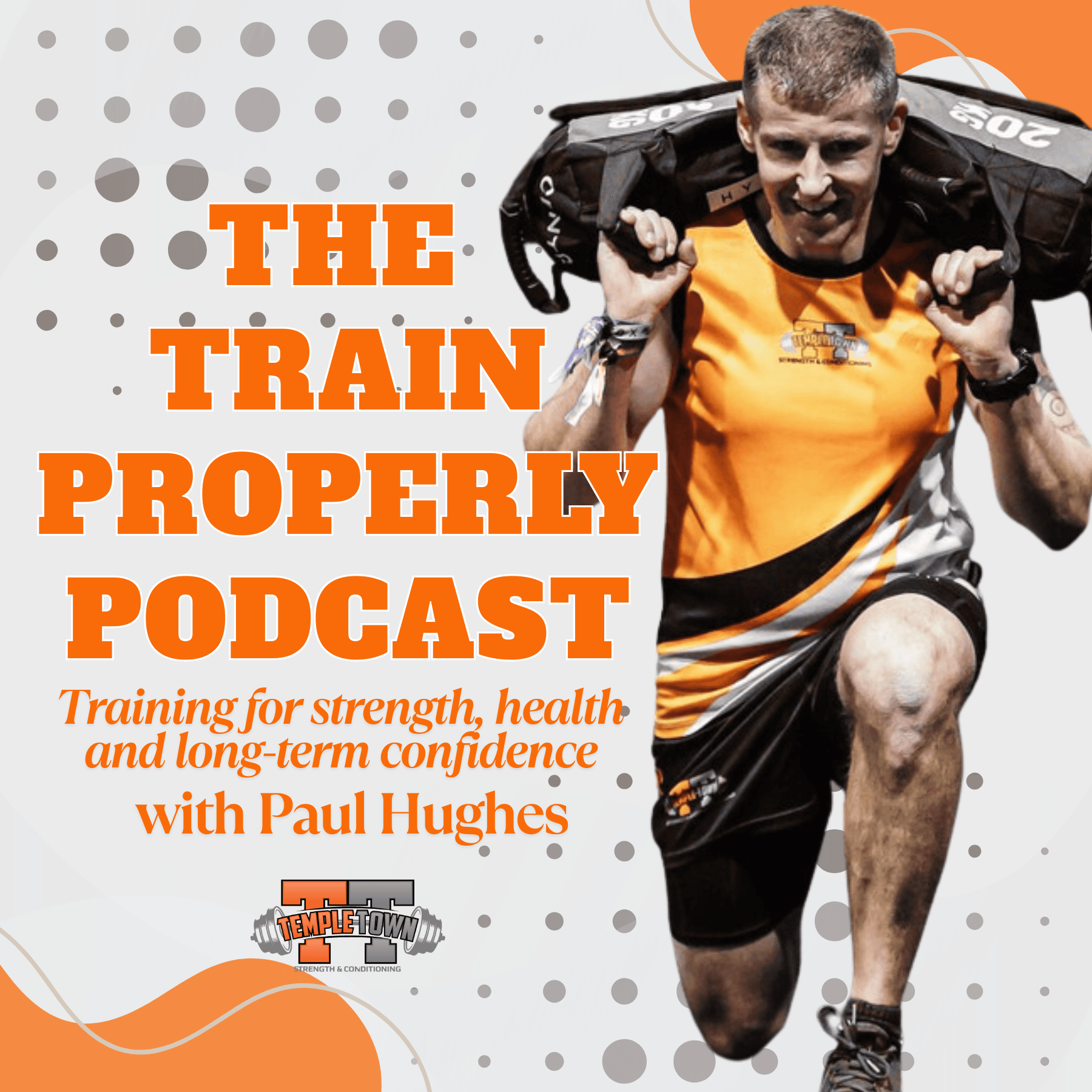 The Train Properly Podcast - Podcasts