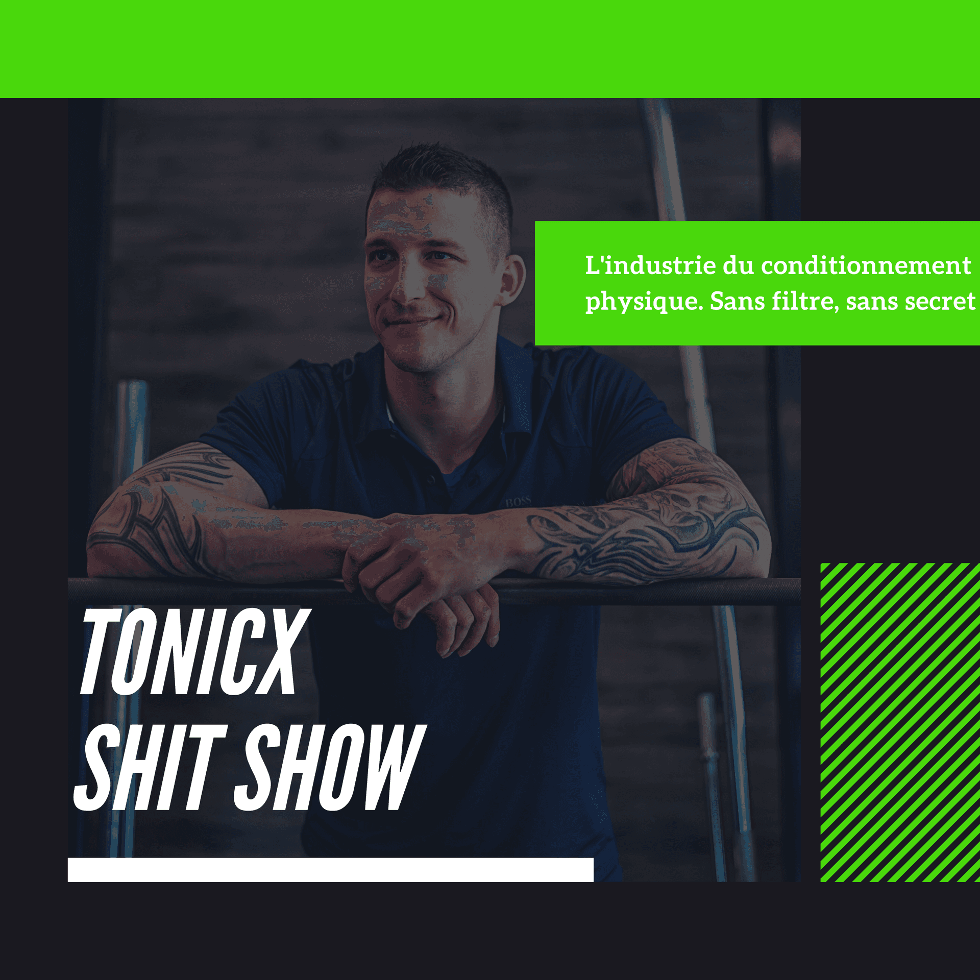 Tonicx Shit Show - Podcasts