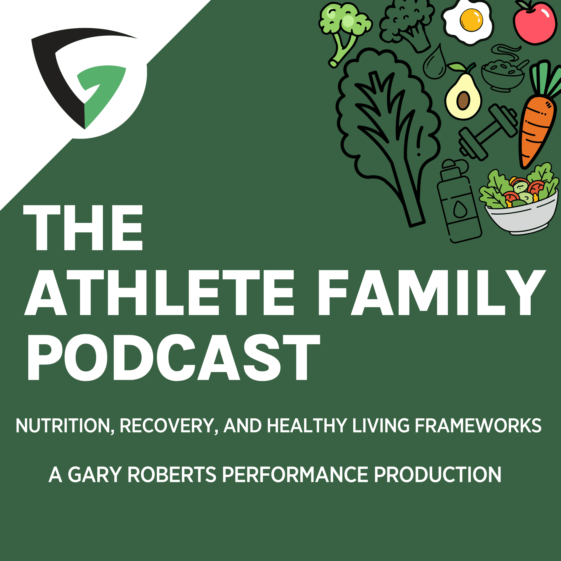 The Athlete Family - Podcasts