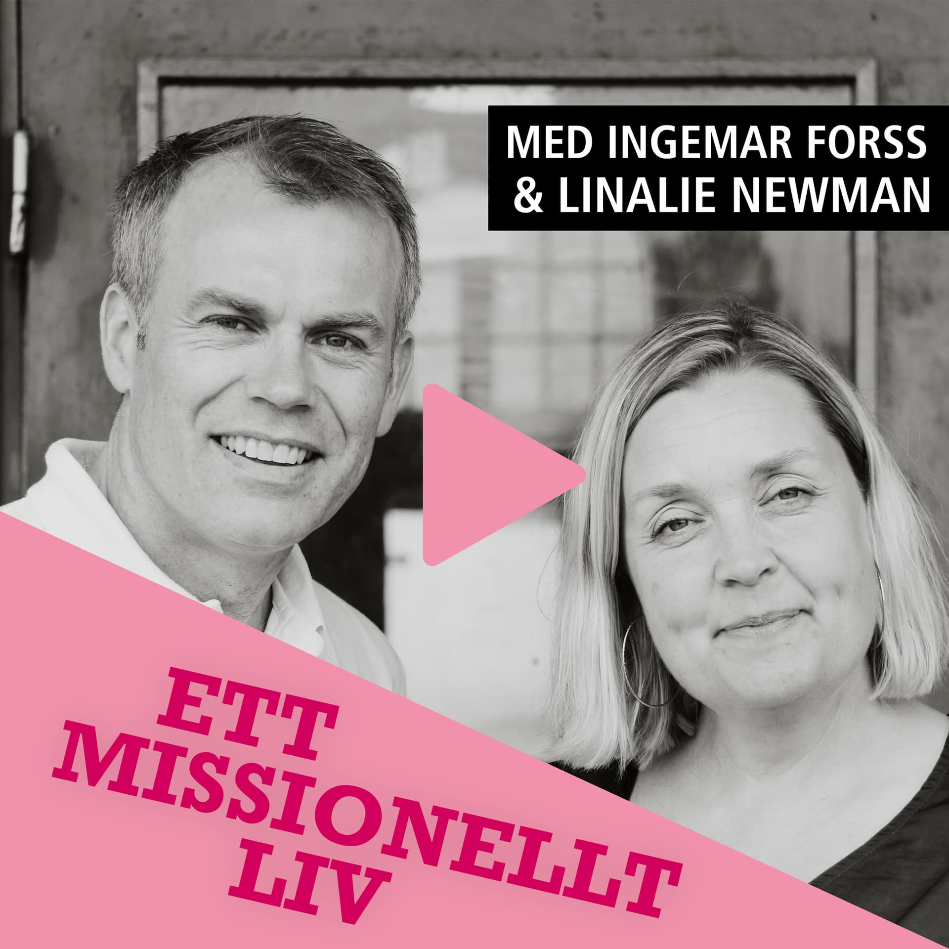 Ett missionellt liv - Podcasts