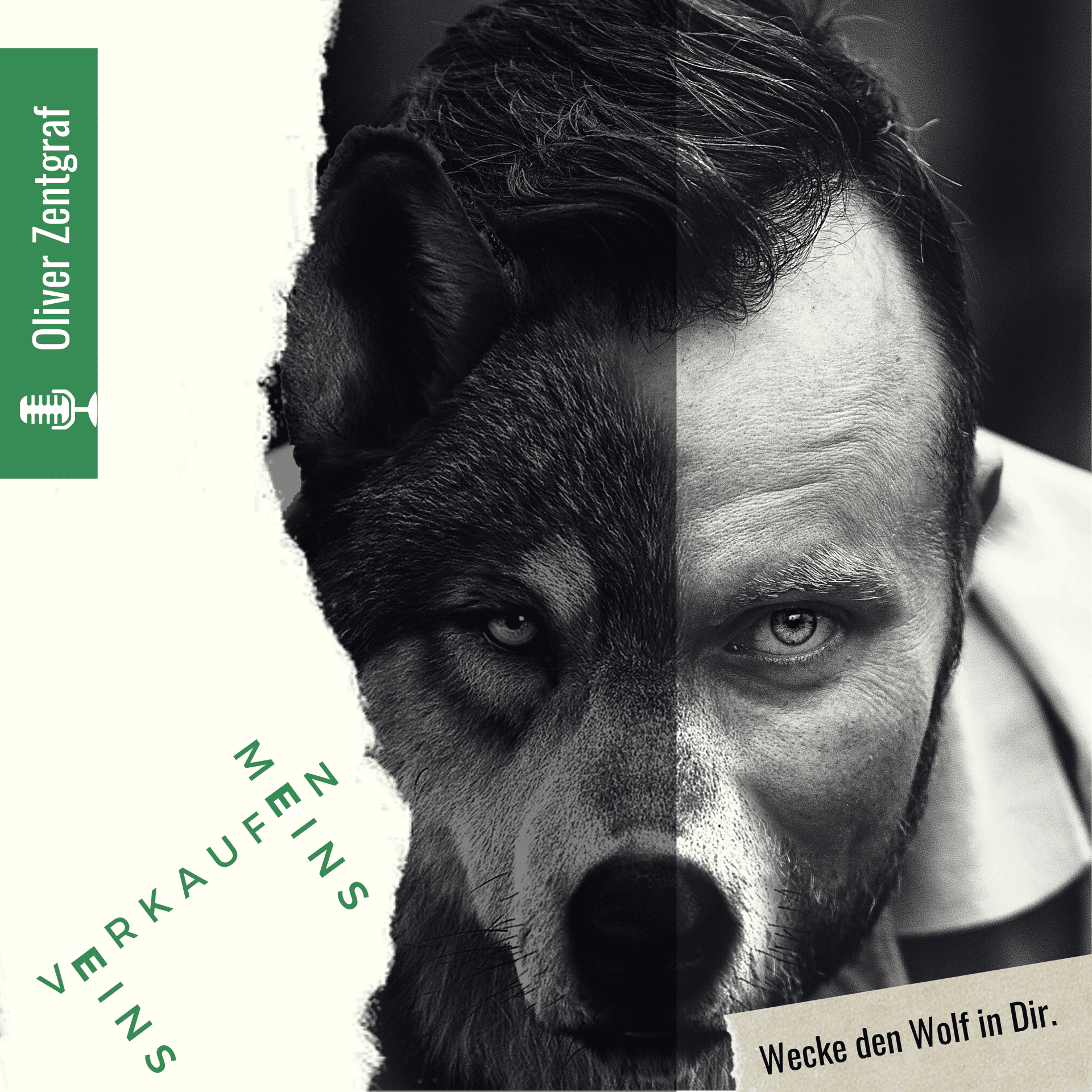 Oliver Zentgraf - Eure Stimme im Vertrieb! - Podcasts