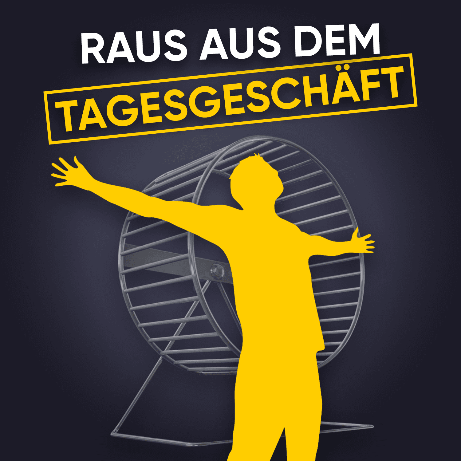 Raus aus dem Tagesgeschäft - Podcasts