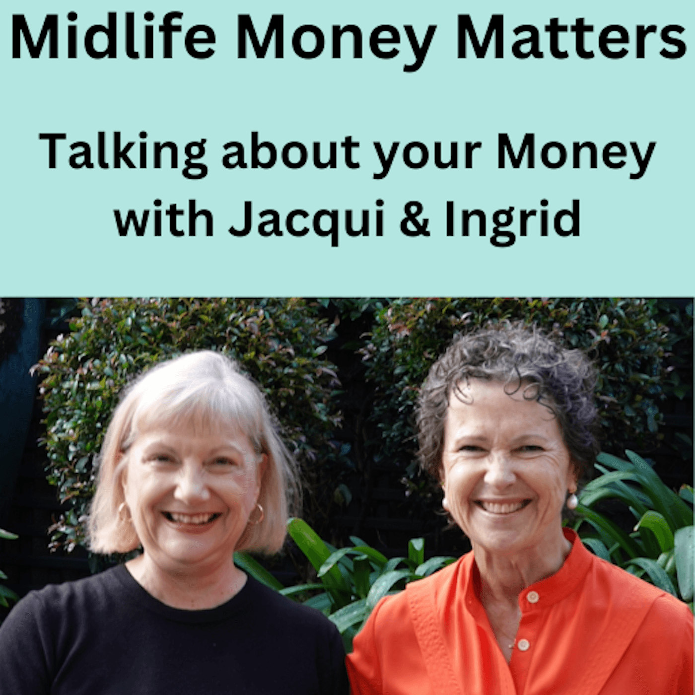 Midlife Money Matters - Podcasts