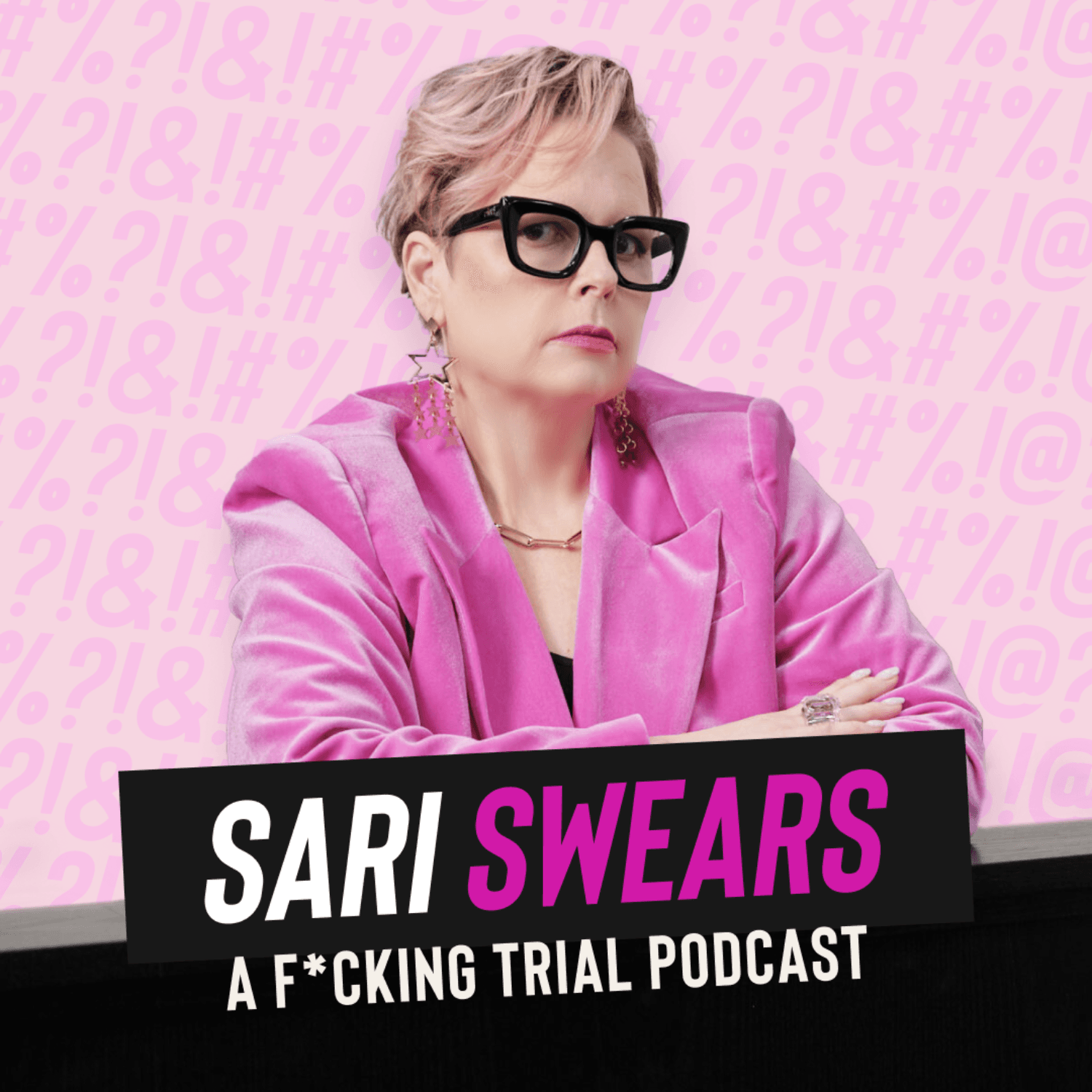 Sari Swears - Podcasts