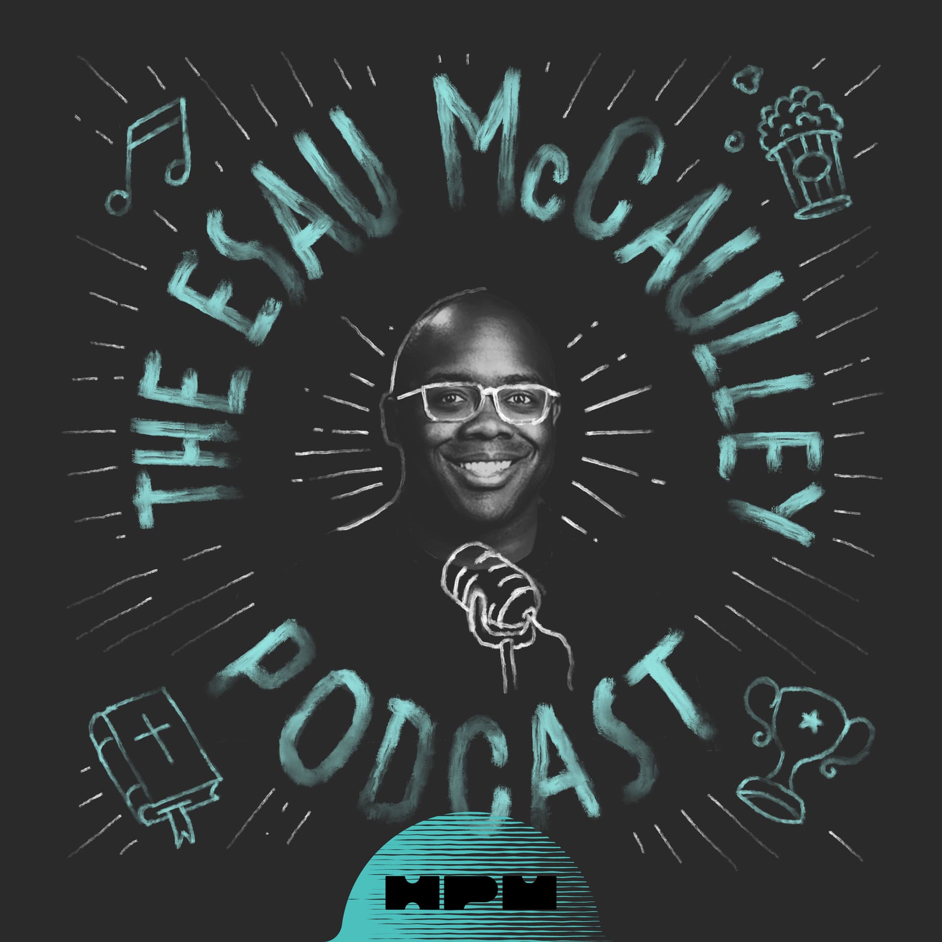 The Esau McCaulley Podcast - Podcasts