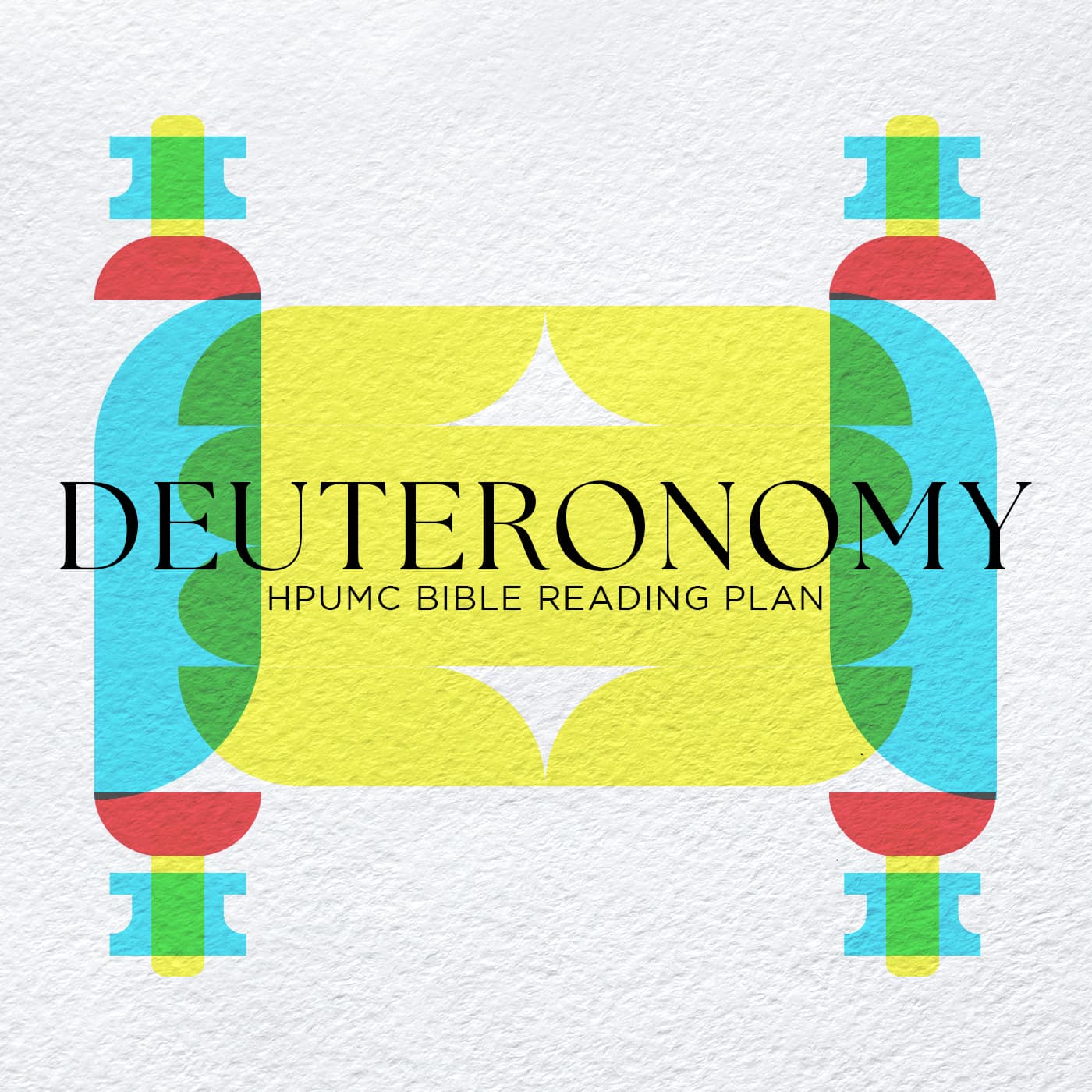 HPUMC: Deuteronomy Bible Reading Plan - Podcasts