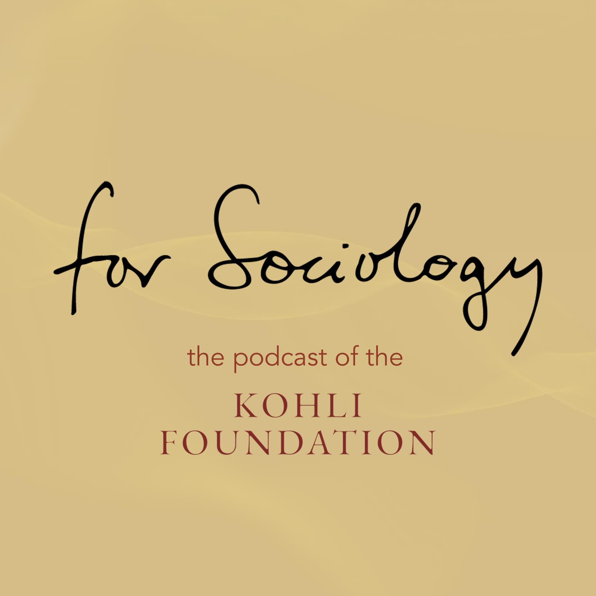 For Sociology - Podcasts