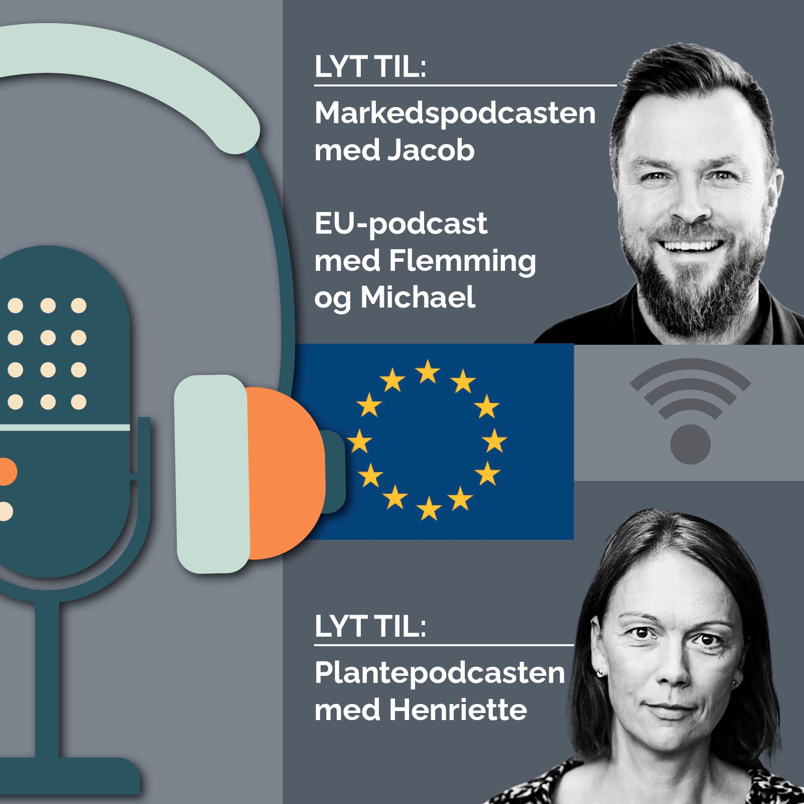 Effektivt Landbrugs Podcast - Podcasts