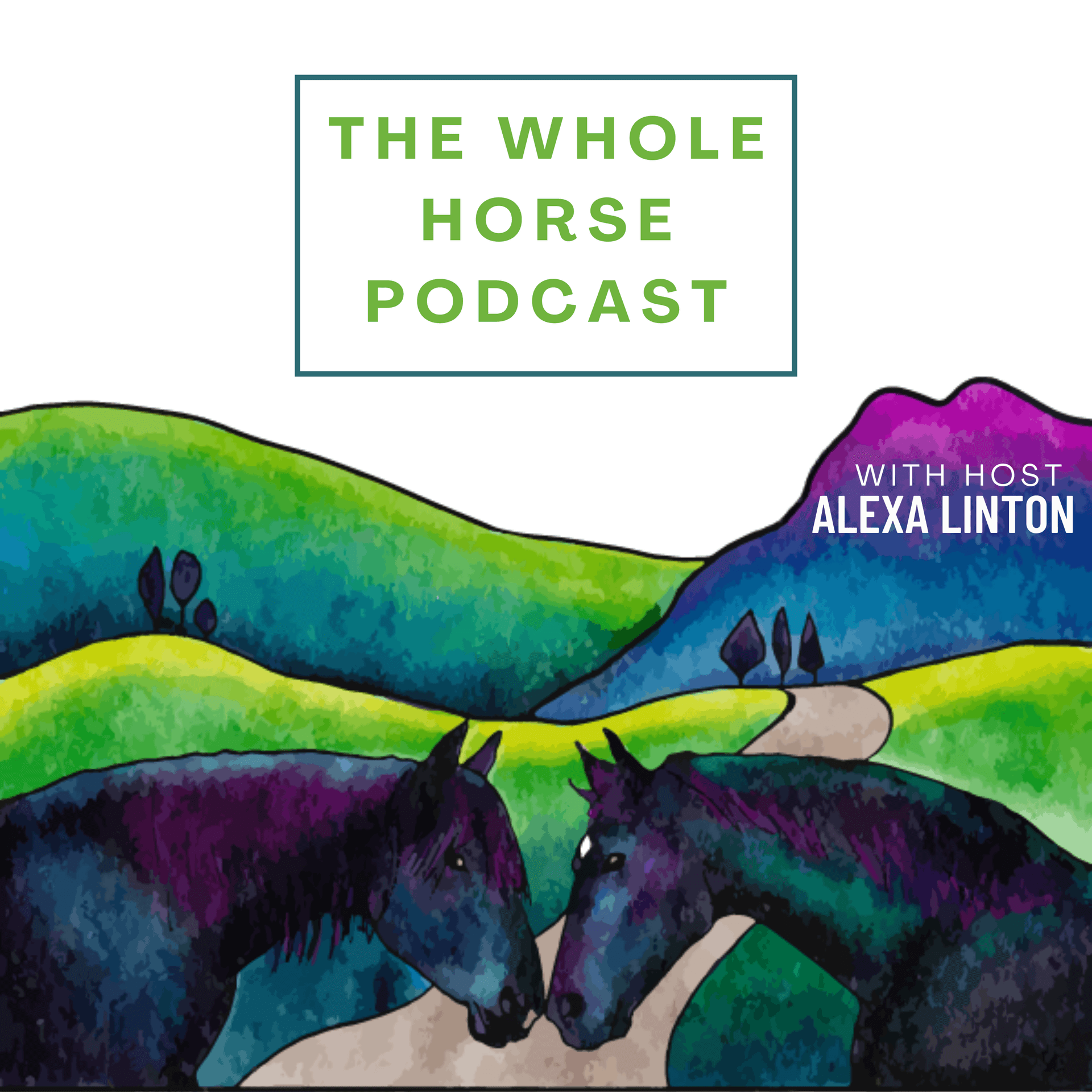 The Whole Horse Podcast with Alexa Linton - Podcasts
