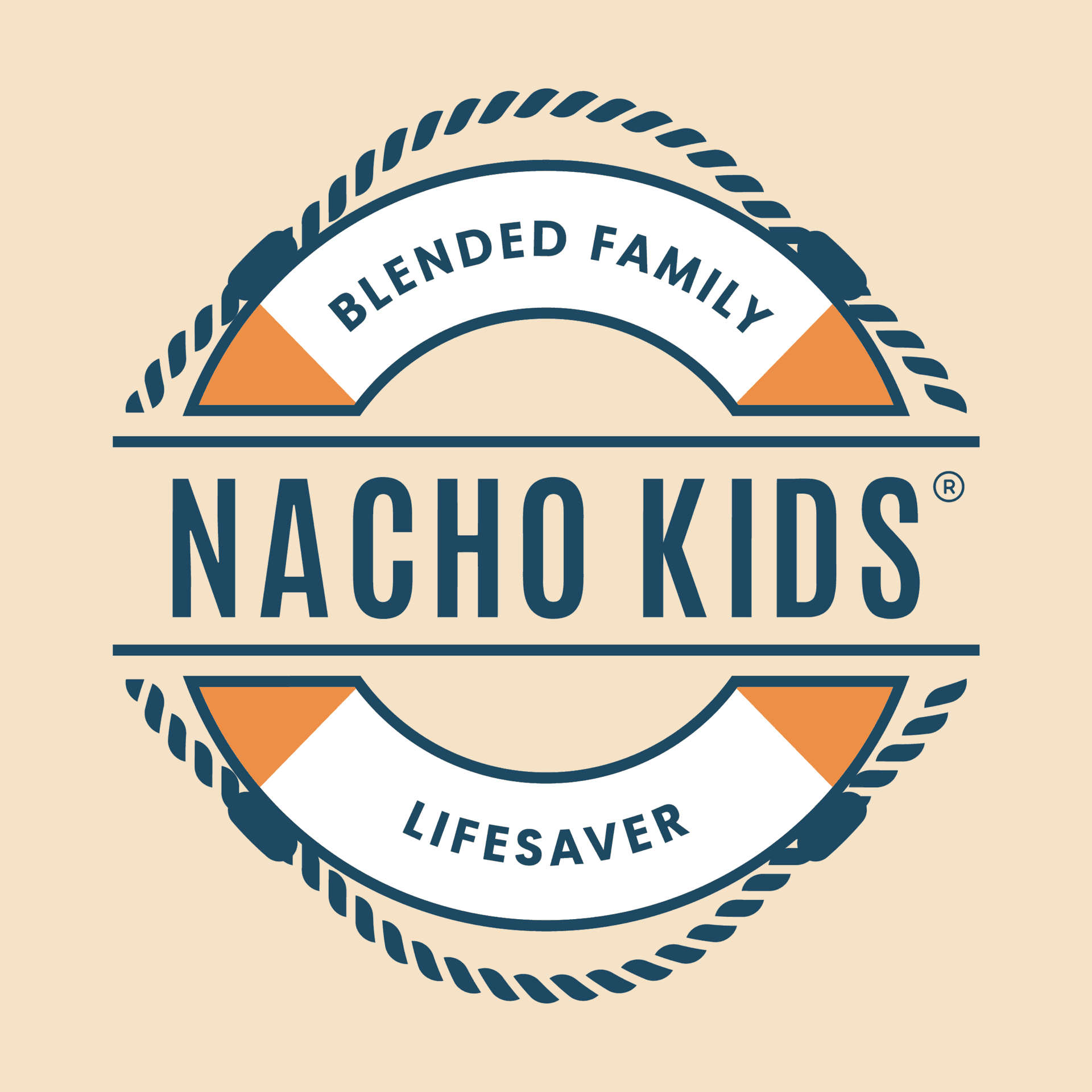 The Nacho Kids Podcast: Blended Family Lifesaver - Podcasts