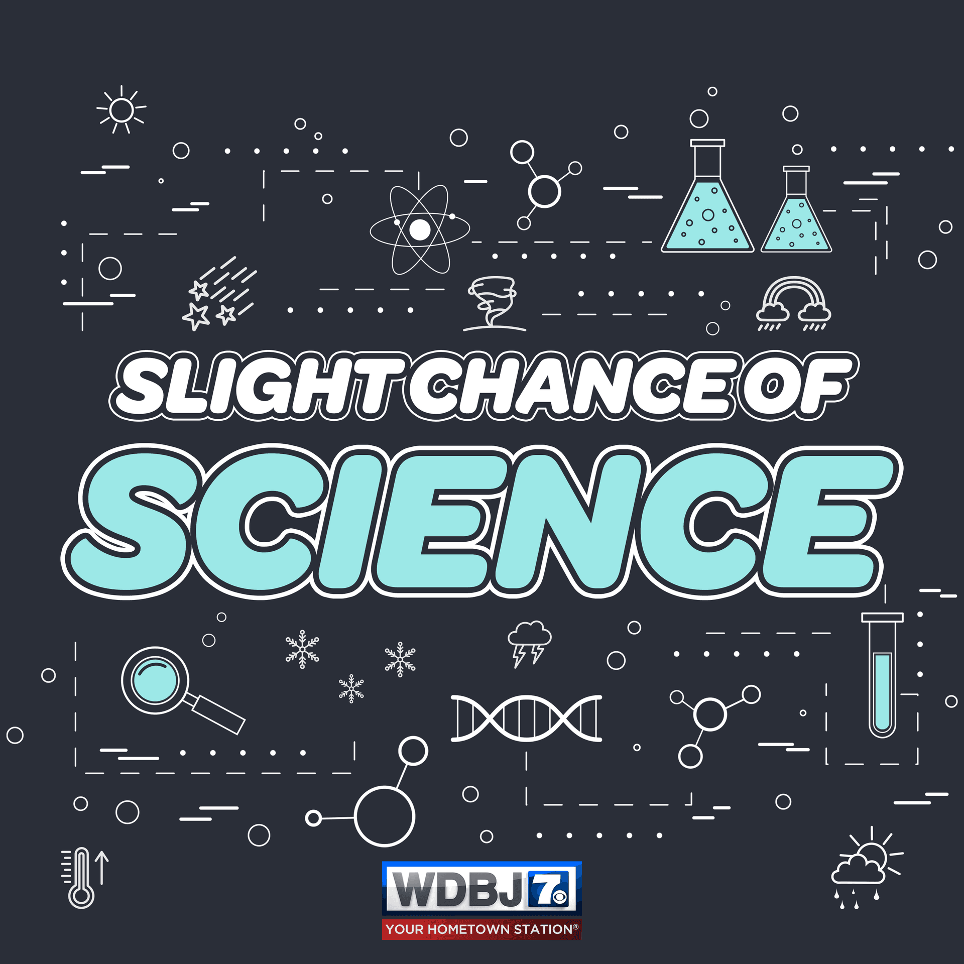 Slight Chance of Science - Podcasts