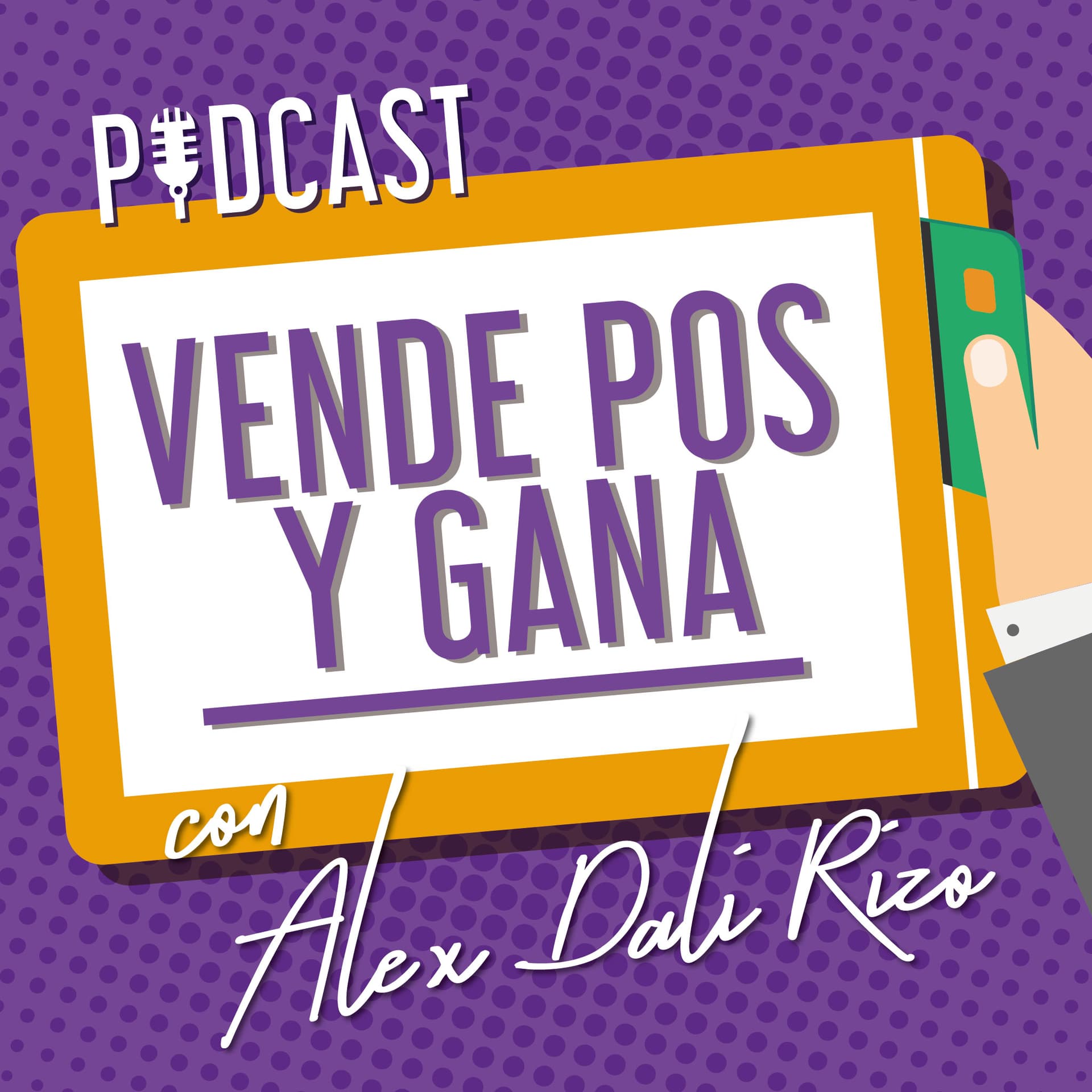 Vende POS y GANA - Podcasts