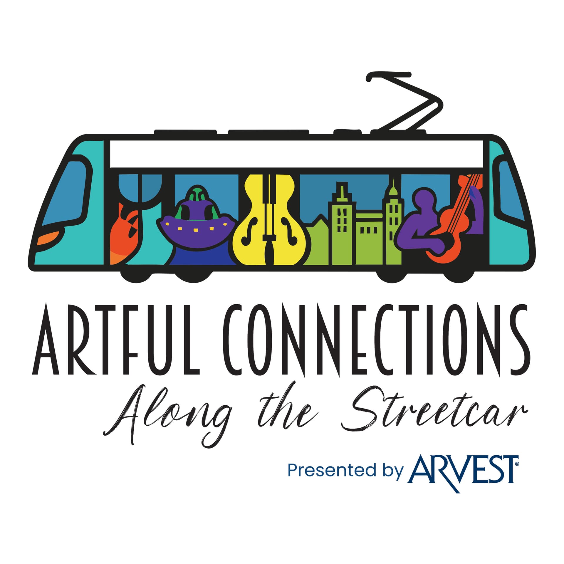 Artful Connections Along the Streetcar - Podcasts