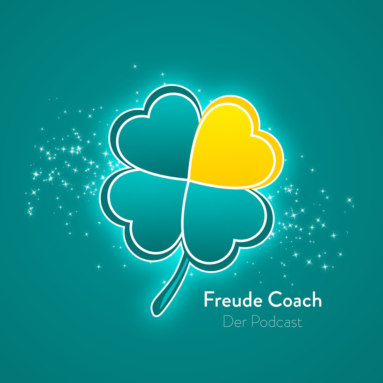 Freude Coach - Der Podcast: Kurs zur Freude - Podcasts