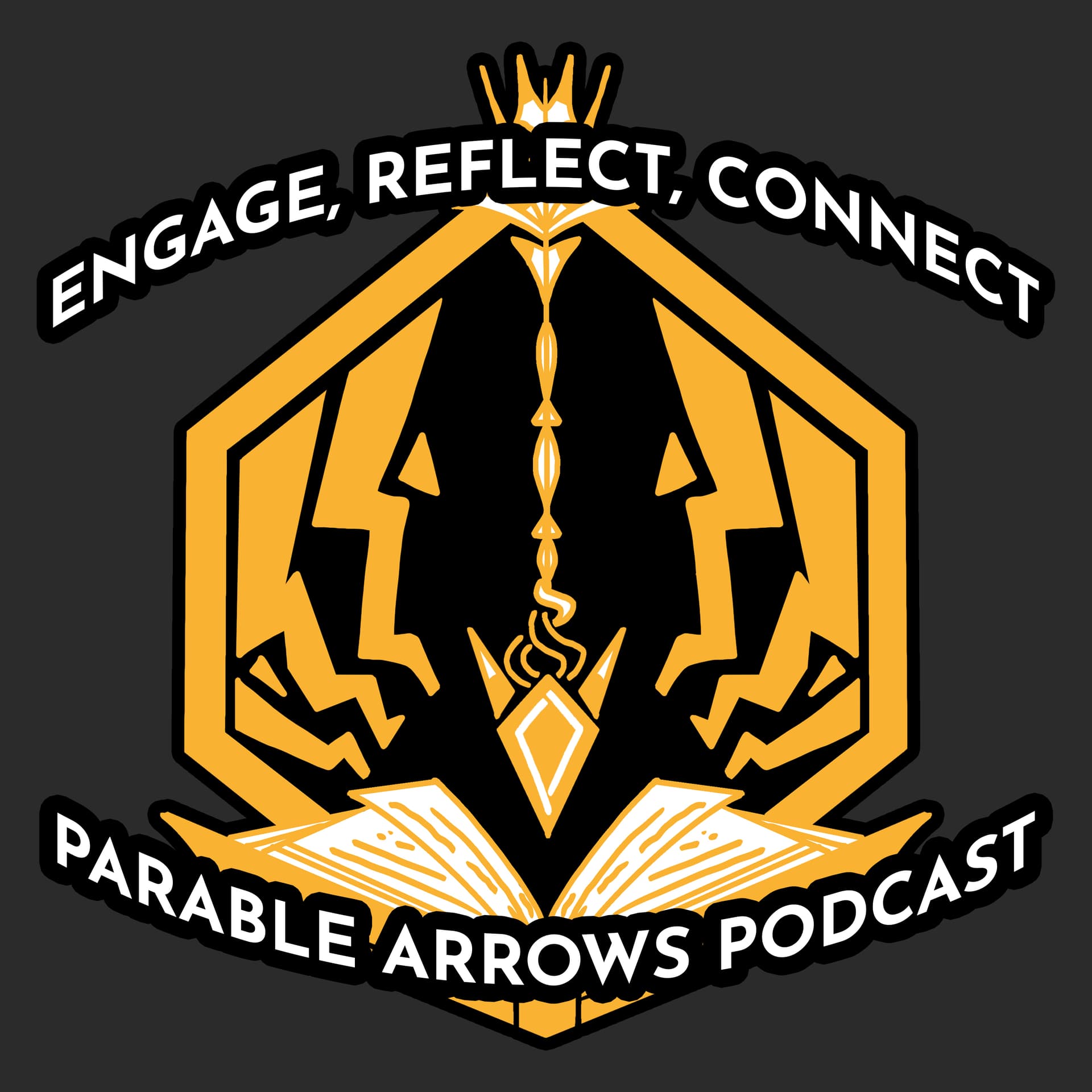 Engage, Reflect, Connect: Parable Arrows Podcast - Podcasts