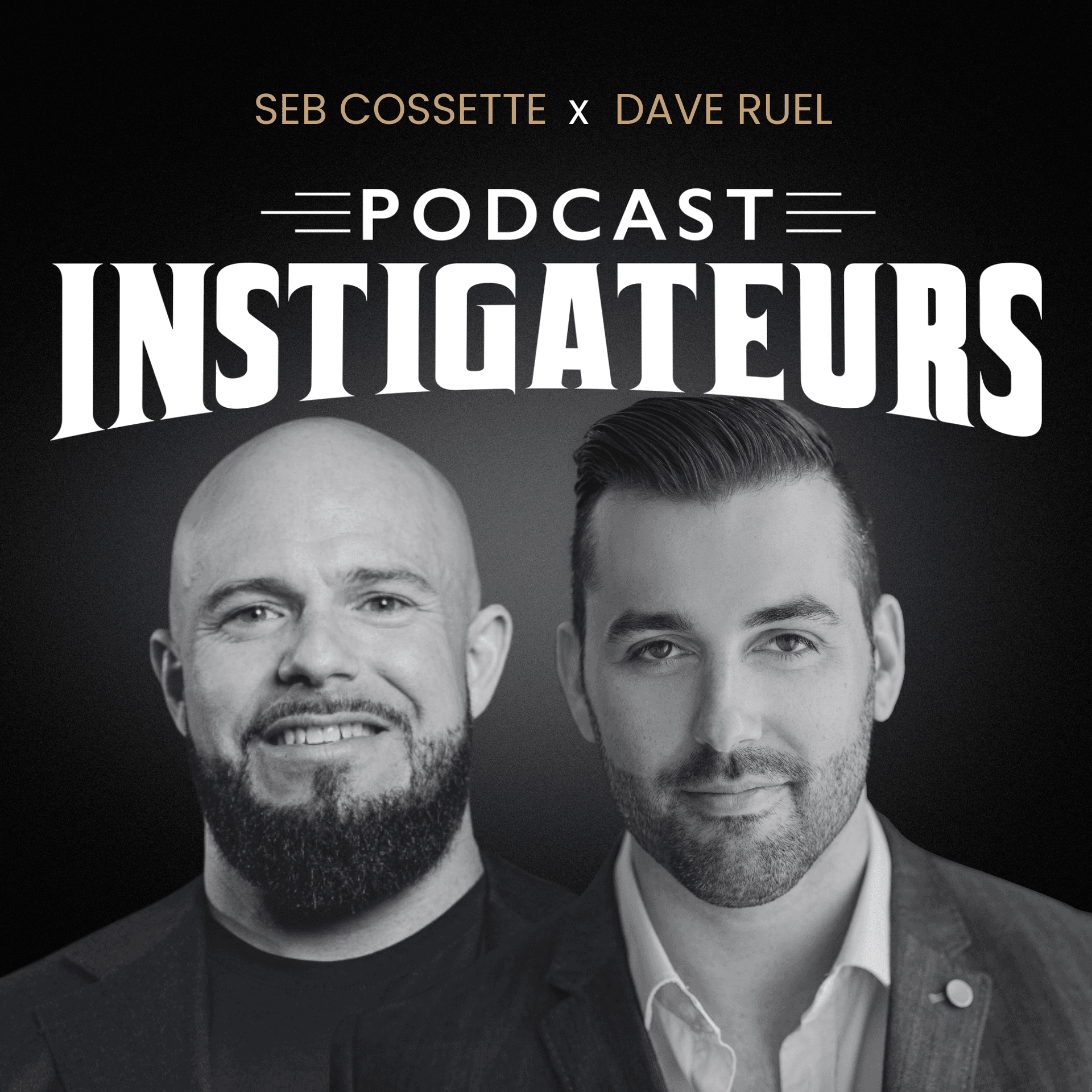 Les Instigateurs - Podcasts
