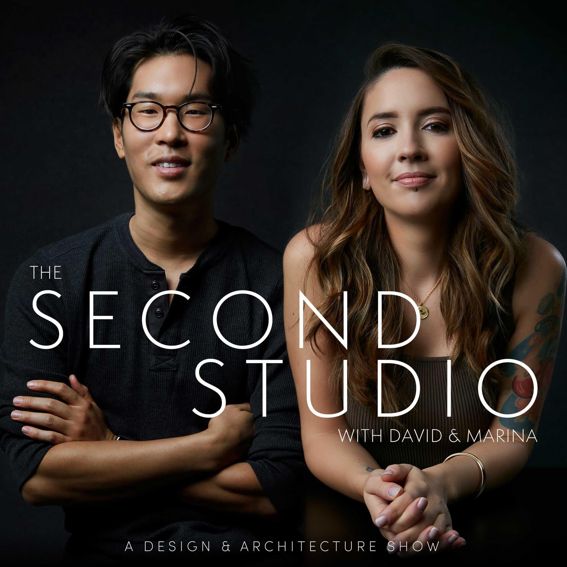 The Second Studio Design and Architecture Show - Podcasts