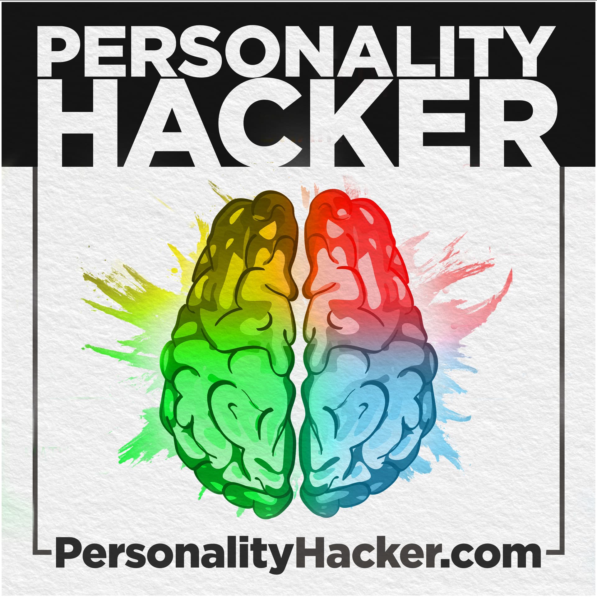 Personality Hacker Podcast - Podcasts