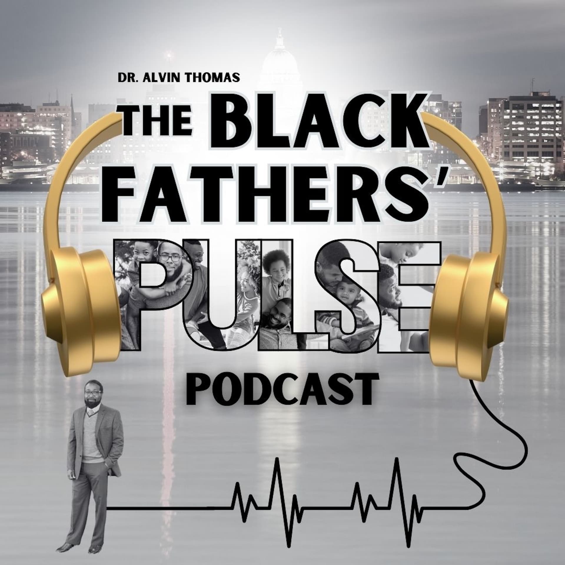 The Black Fathers' Pulse Podcast - Podcasts