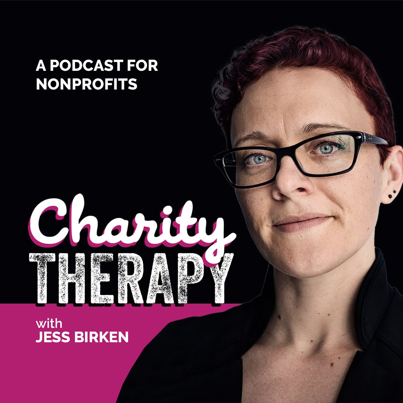 Charity Therapy - Podcasts