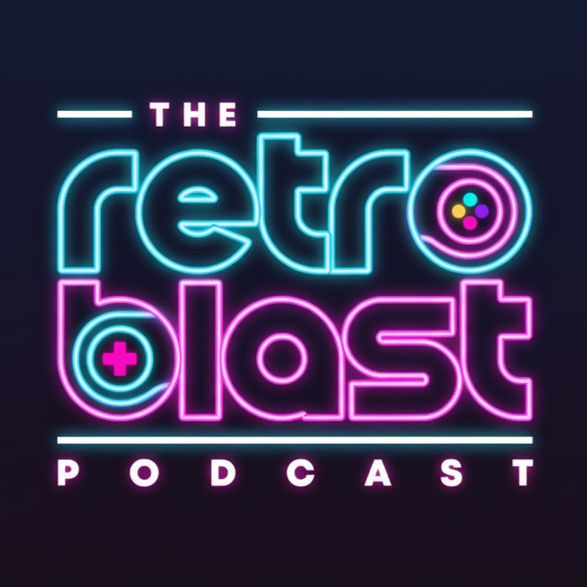 Retro Blast (Retro Gaming Podcast) - Podcasts