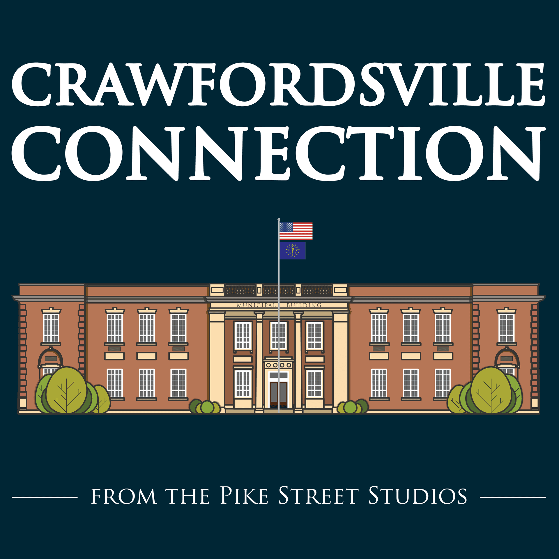 Crawfordsville Connection - Podcasts
