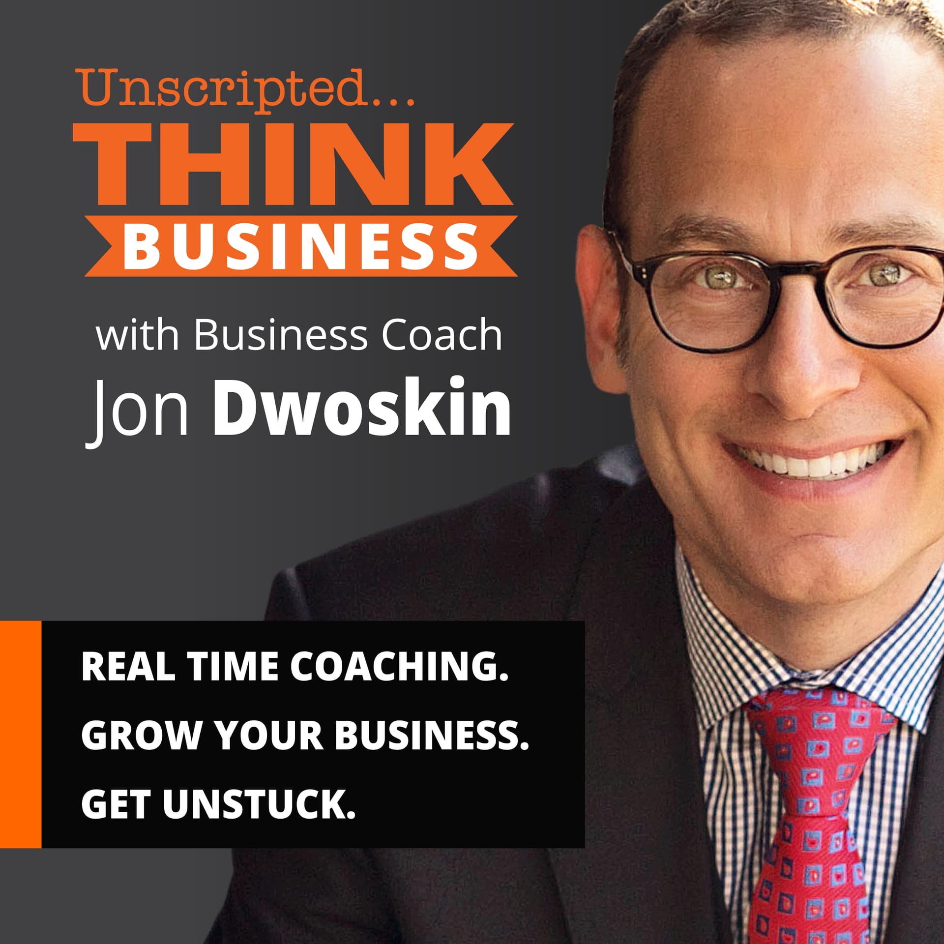 THINK Business with Jon Dwoskin - Podcasts