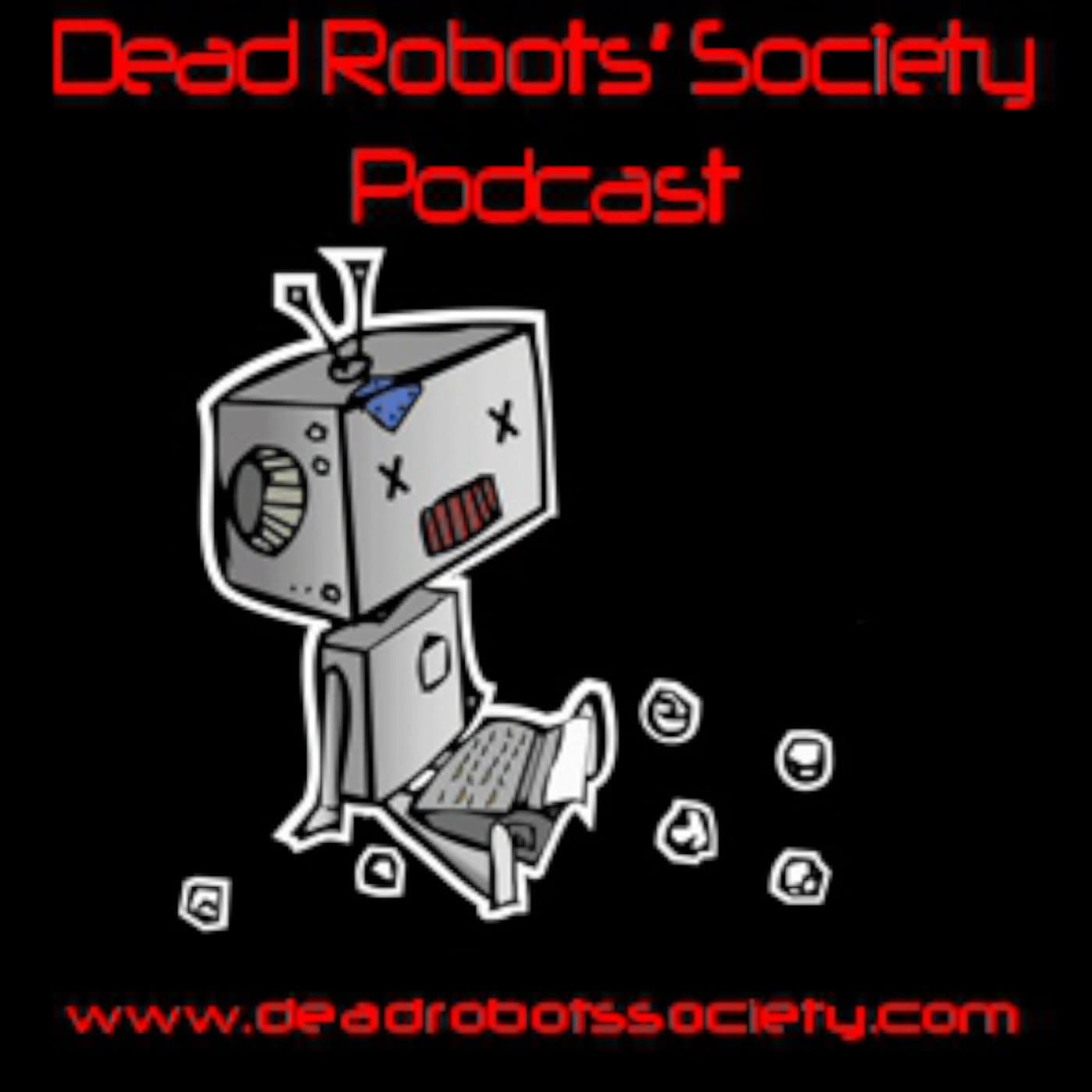 Dead Robots' Society - Podcasts