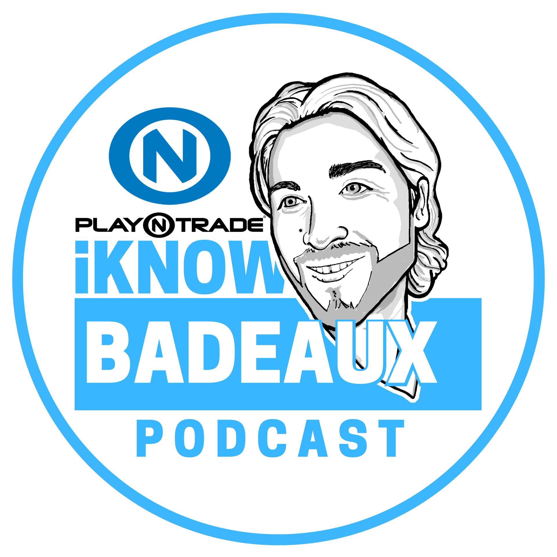 iKnowBadeaux podcast - Podcasts