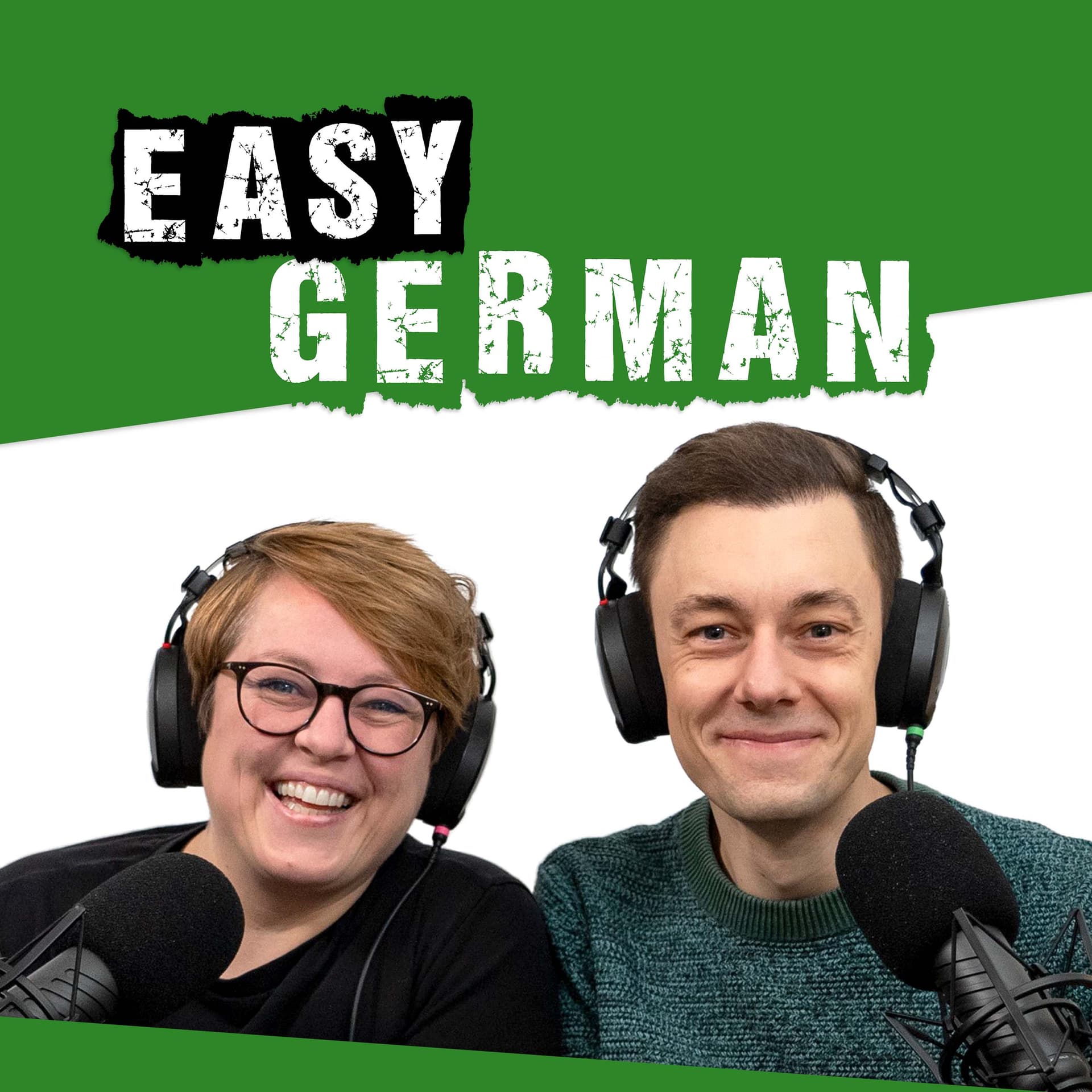 Easy German: Learn German with native speakers | Deutsch lernen mit Muttersprachlern - Podcasts