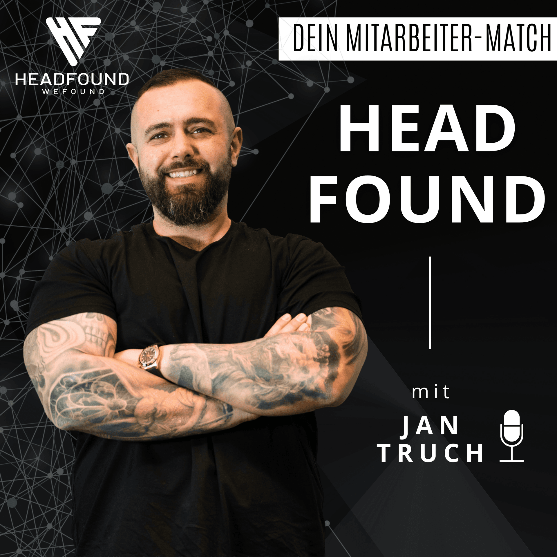 HEADFOUND - Dein Mitarbeiter Match - Podcasts