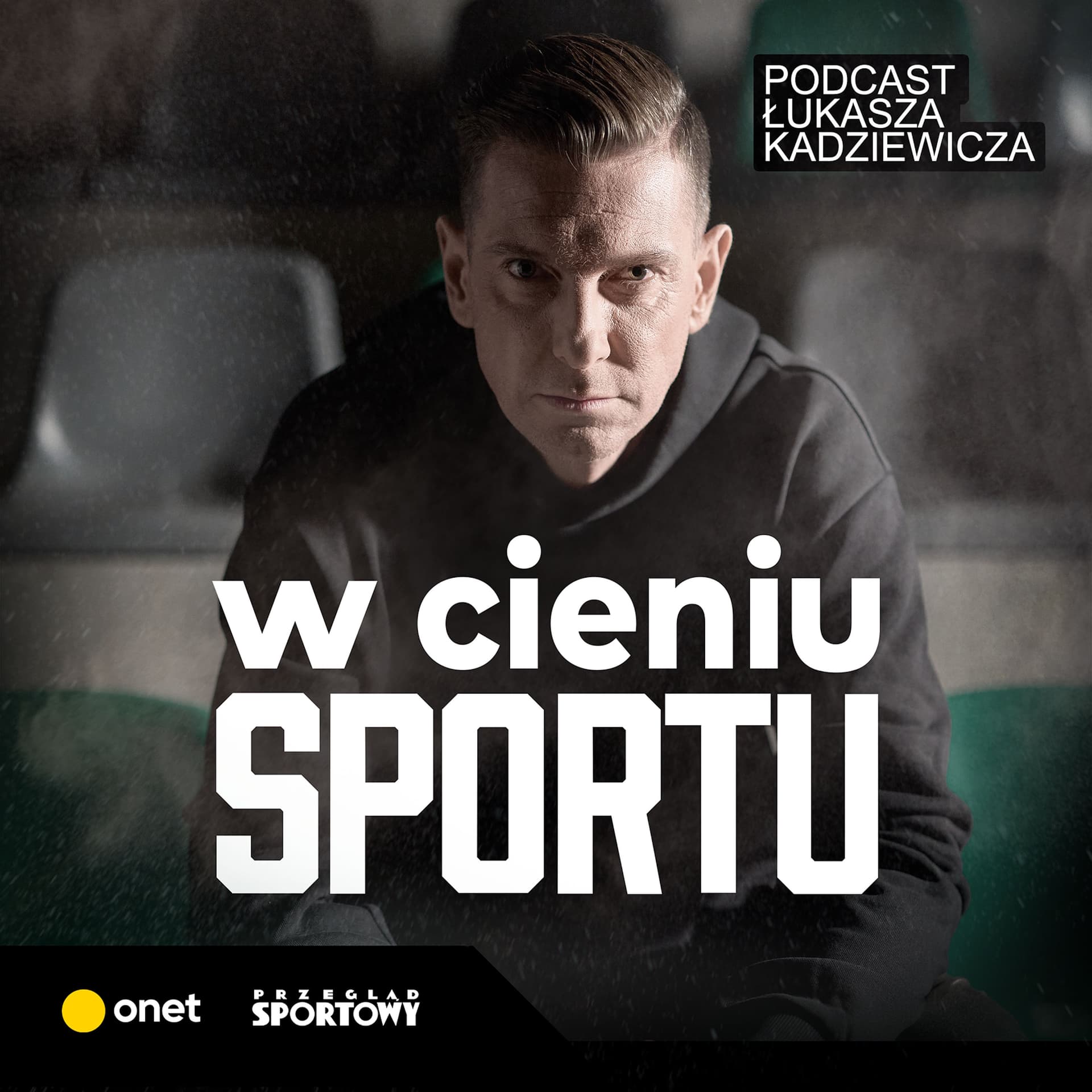 W cieniu sportu - Podcasts