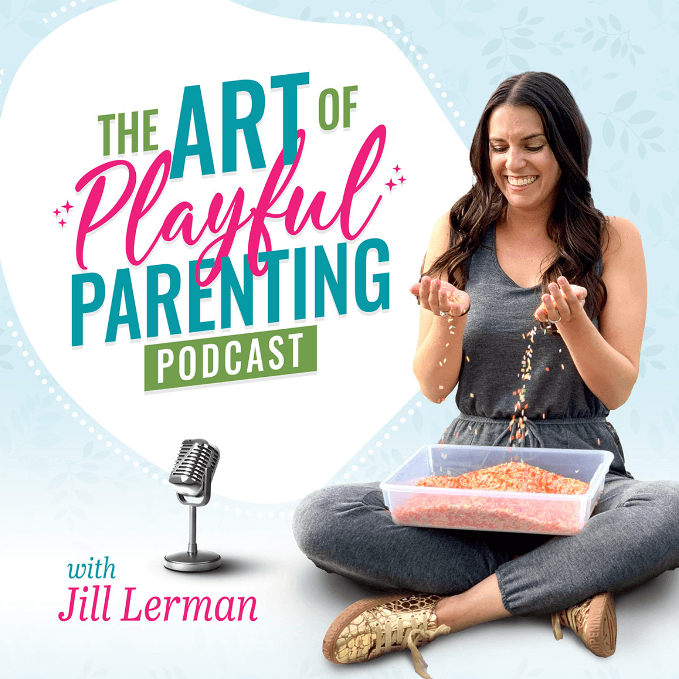The Art of Playful Parenting - Podcasts