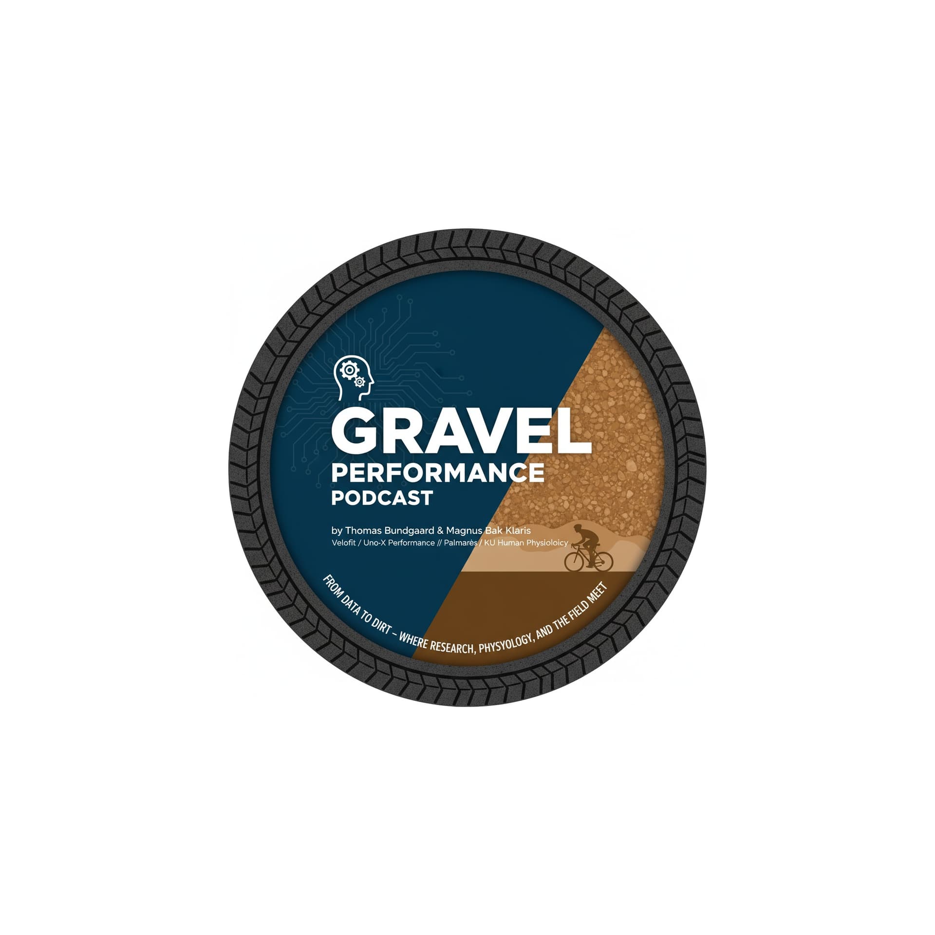 Bundgaard/Bak Klaris - Gravel Performance Podcast - Podcasts