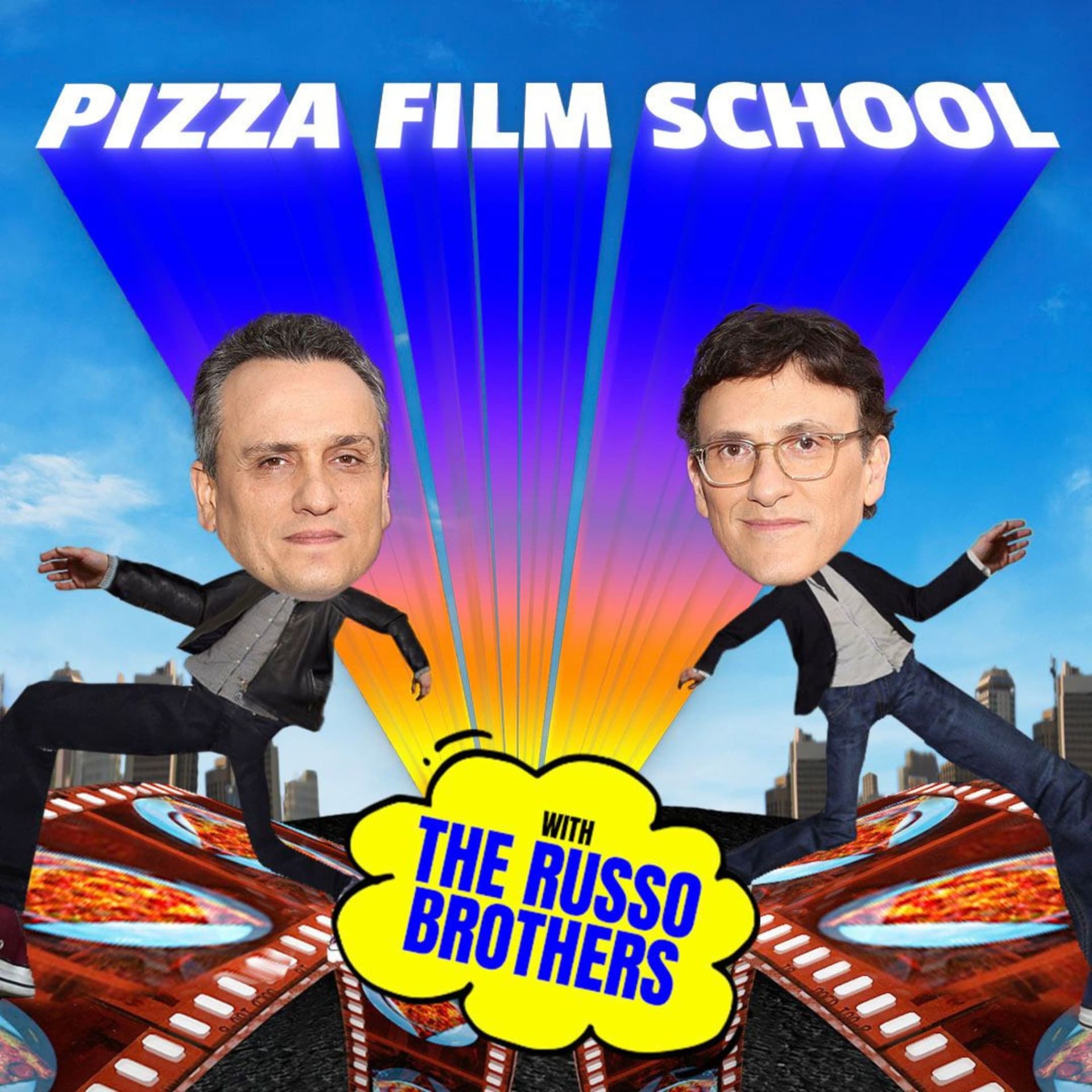 Pizza Film School - Podcasts