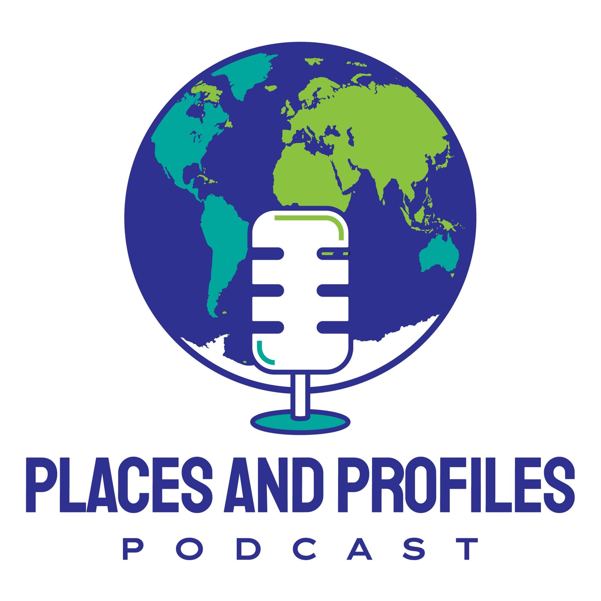 Places and Profiles Podcast with Adam Camac - Podcasts