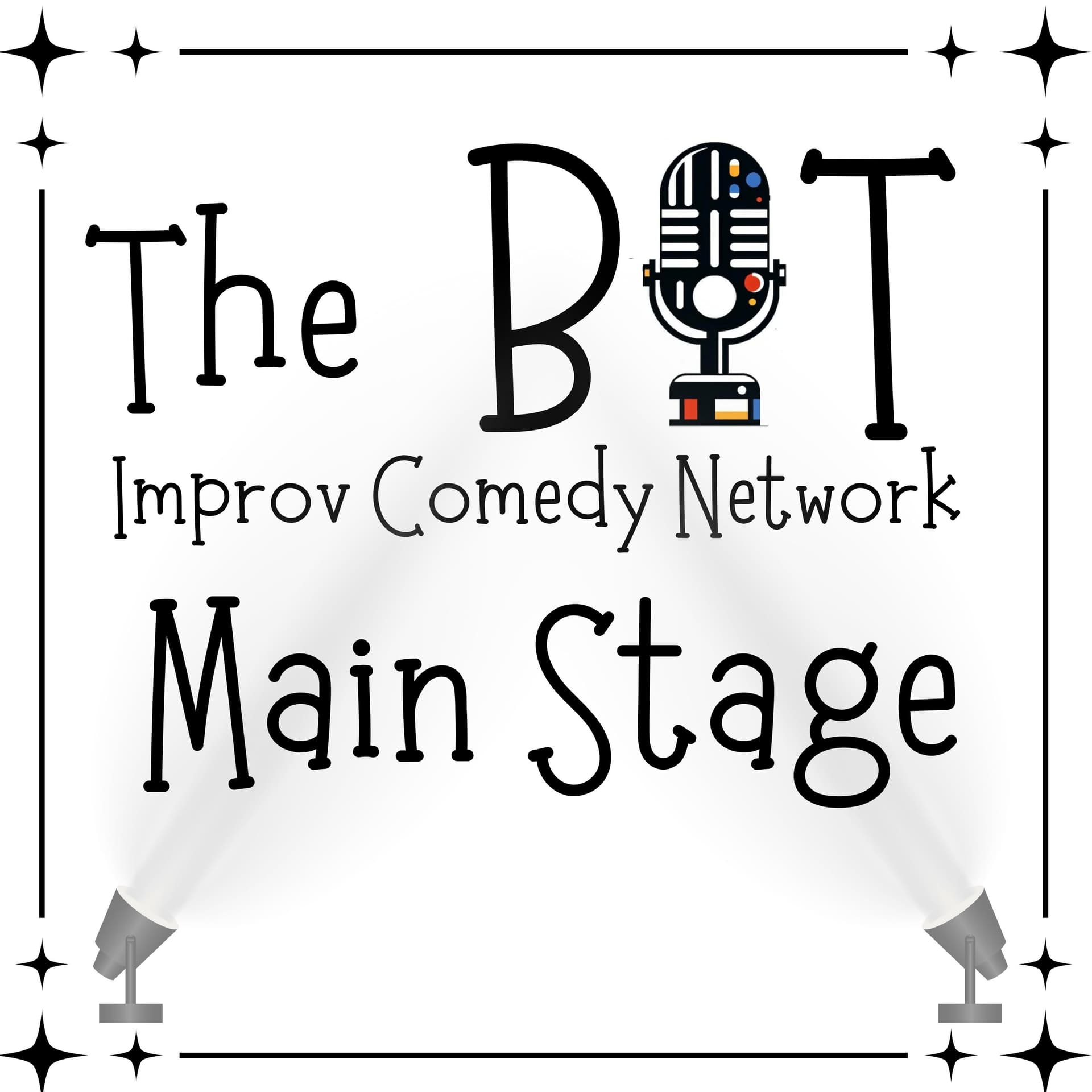 BIT Improv Comedy Network | MAIN STAGE - Podcasts