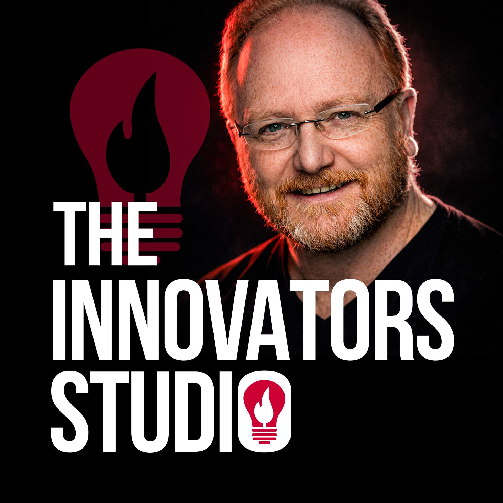 The Innovators Studio with Phil McKinney - Podcasts