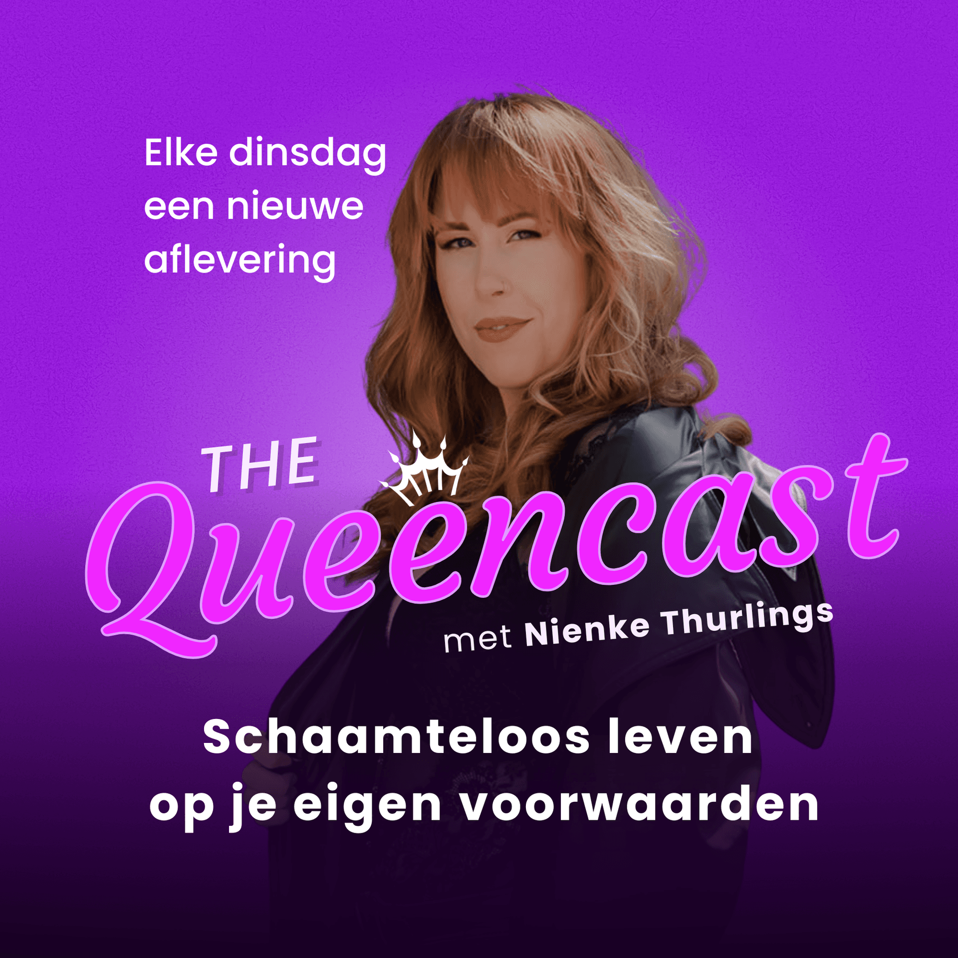 The Queencast met Nienke Thurlings - Podcasts
