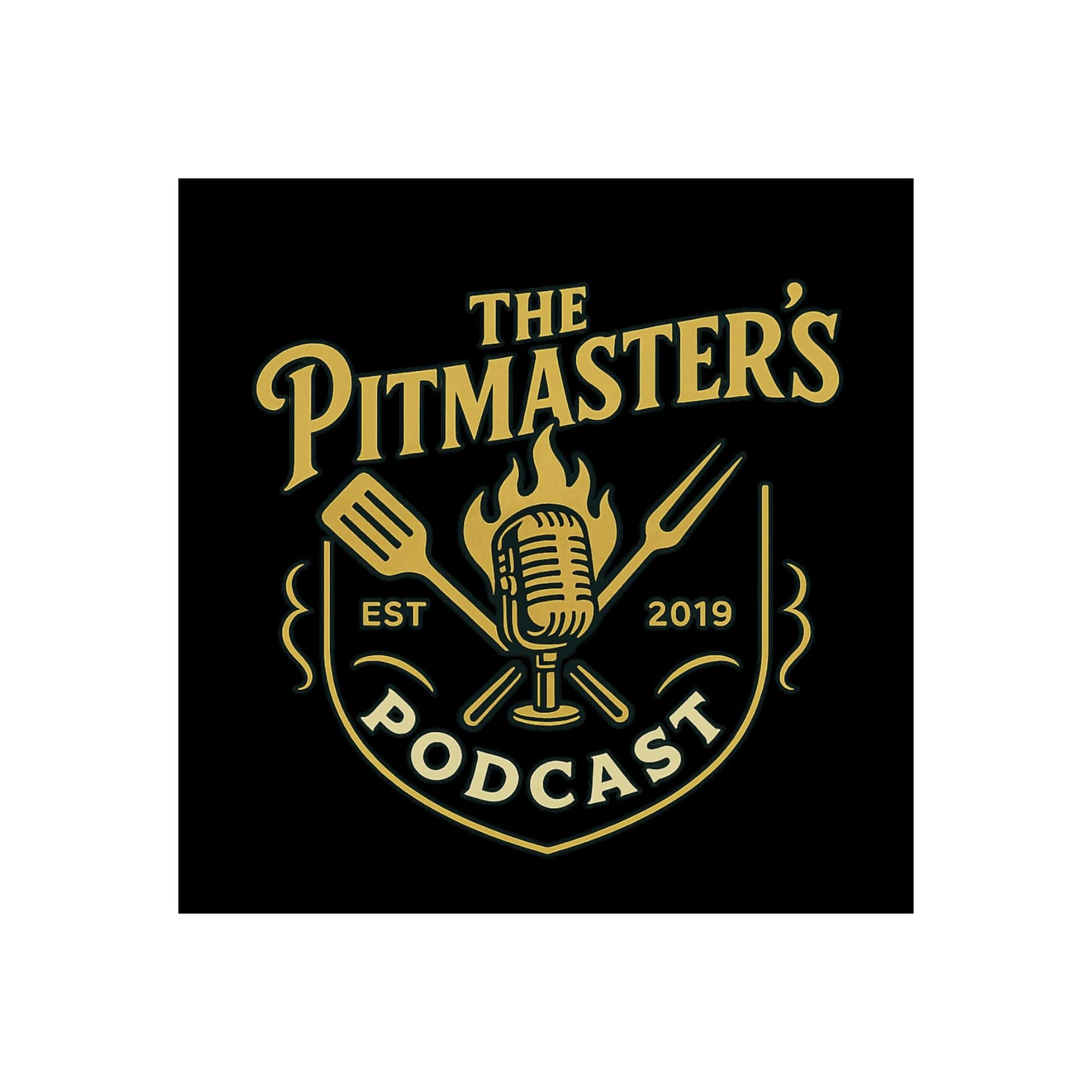 The Pitmaster's Podcast - Podcasts