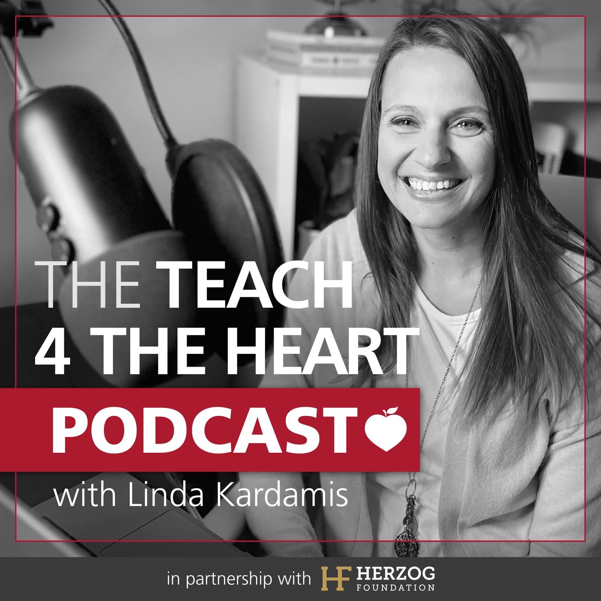 Teach 4 the Heart - Podcasts