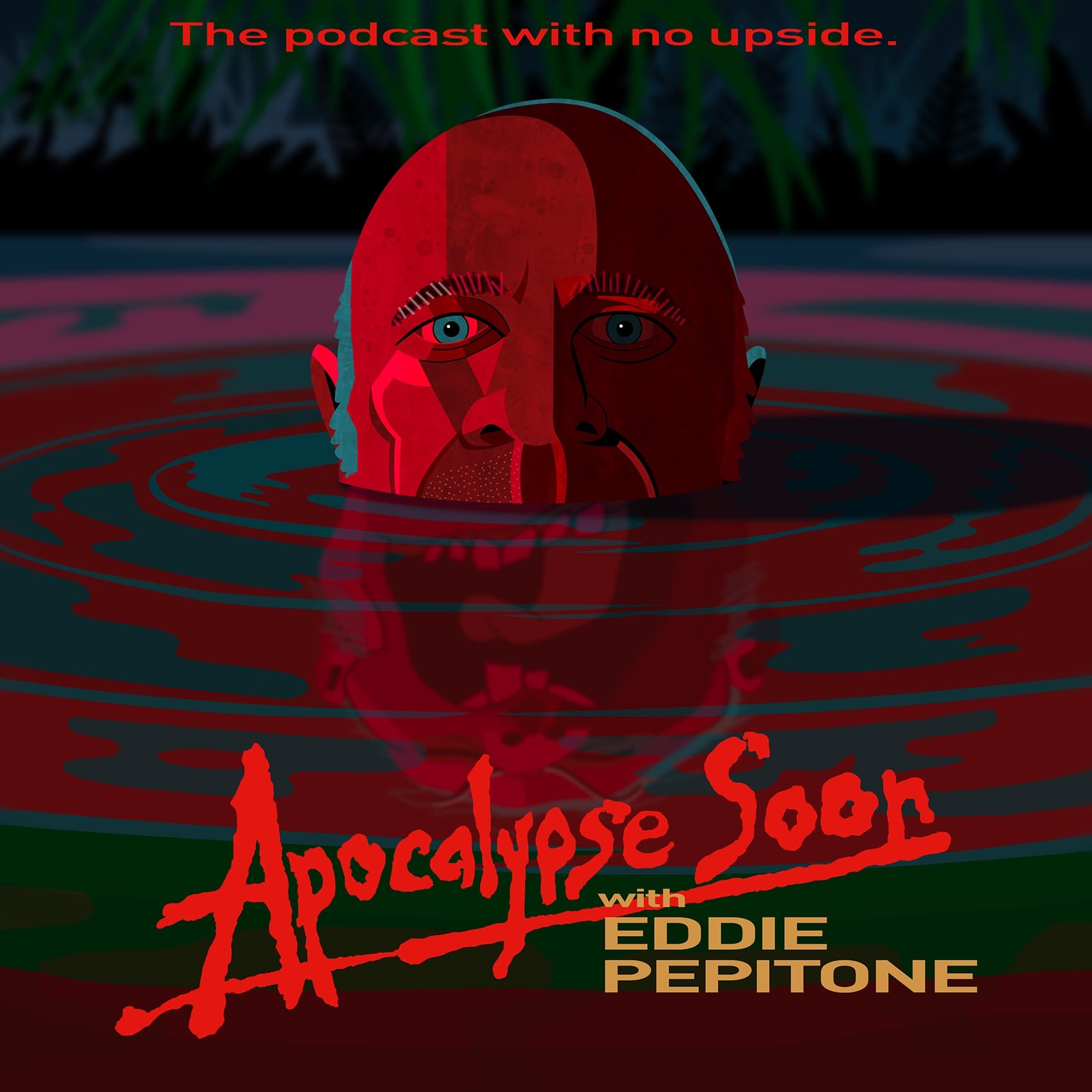 Apocalypse Soon with Eddie Pepitone - Podcasts