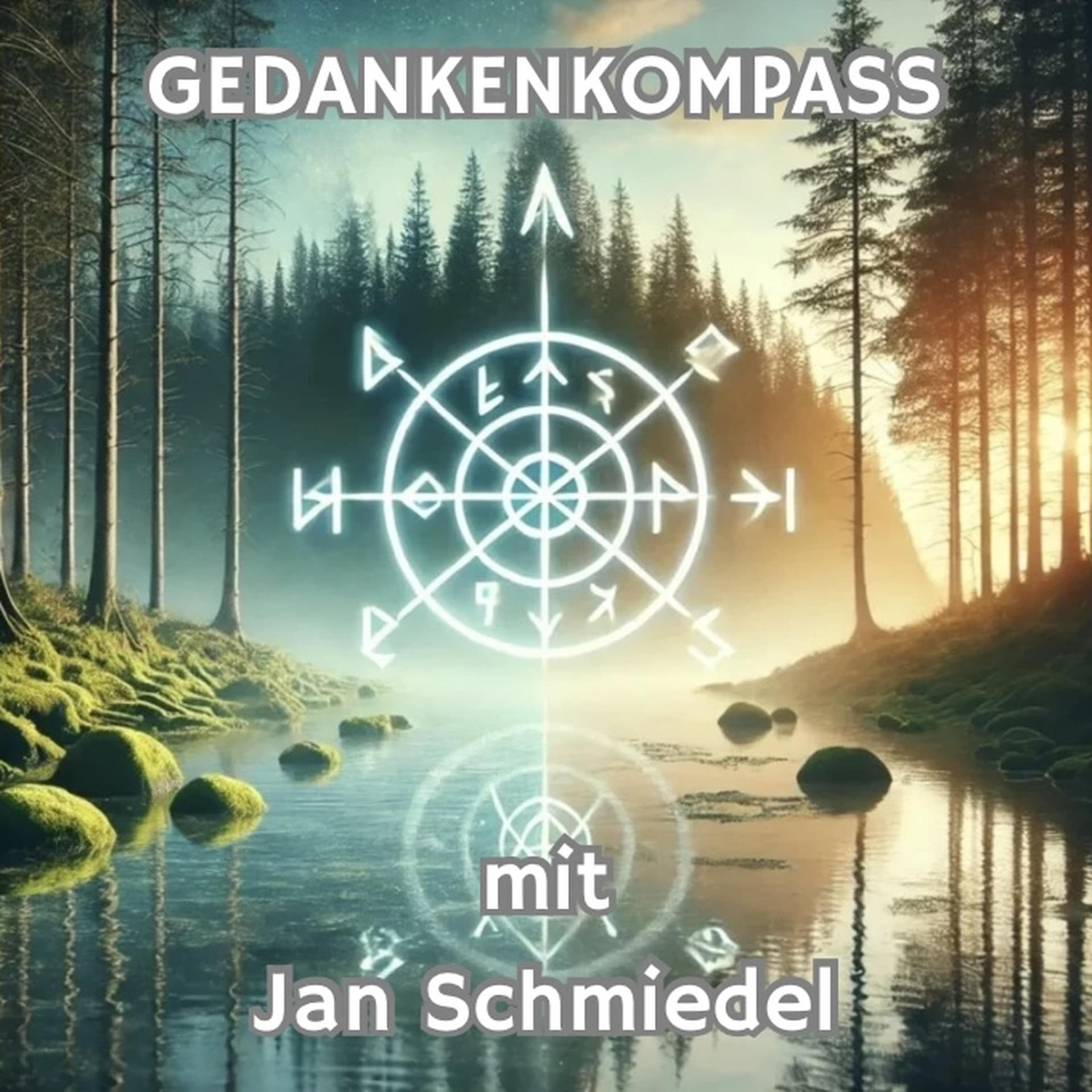 Gedankenkompass mit Jan Schmiedel - Podcasts