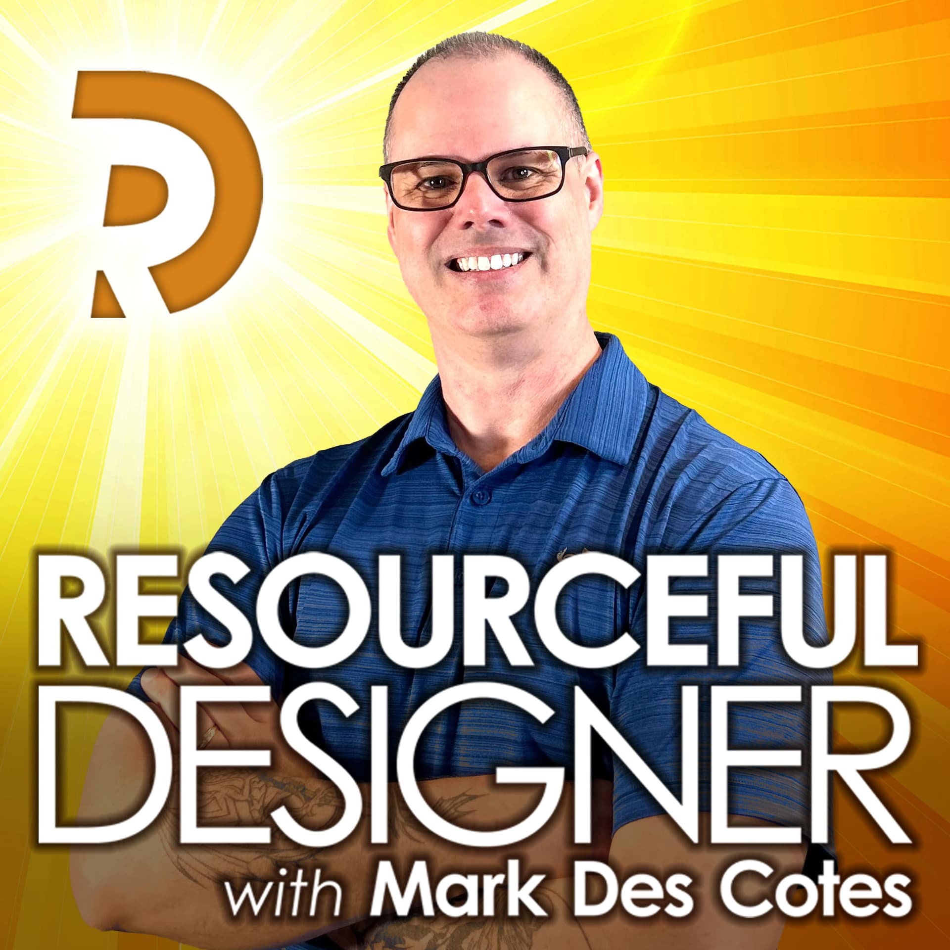 Resourceful Designer: Strategies for running a graphic design business - Podcasts