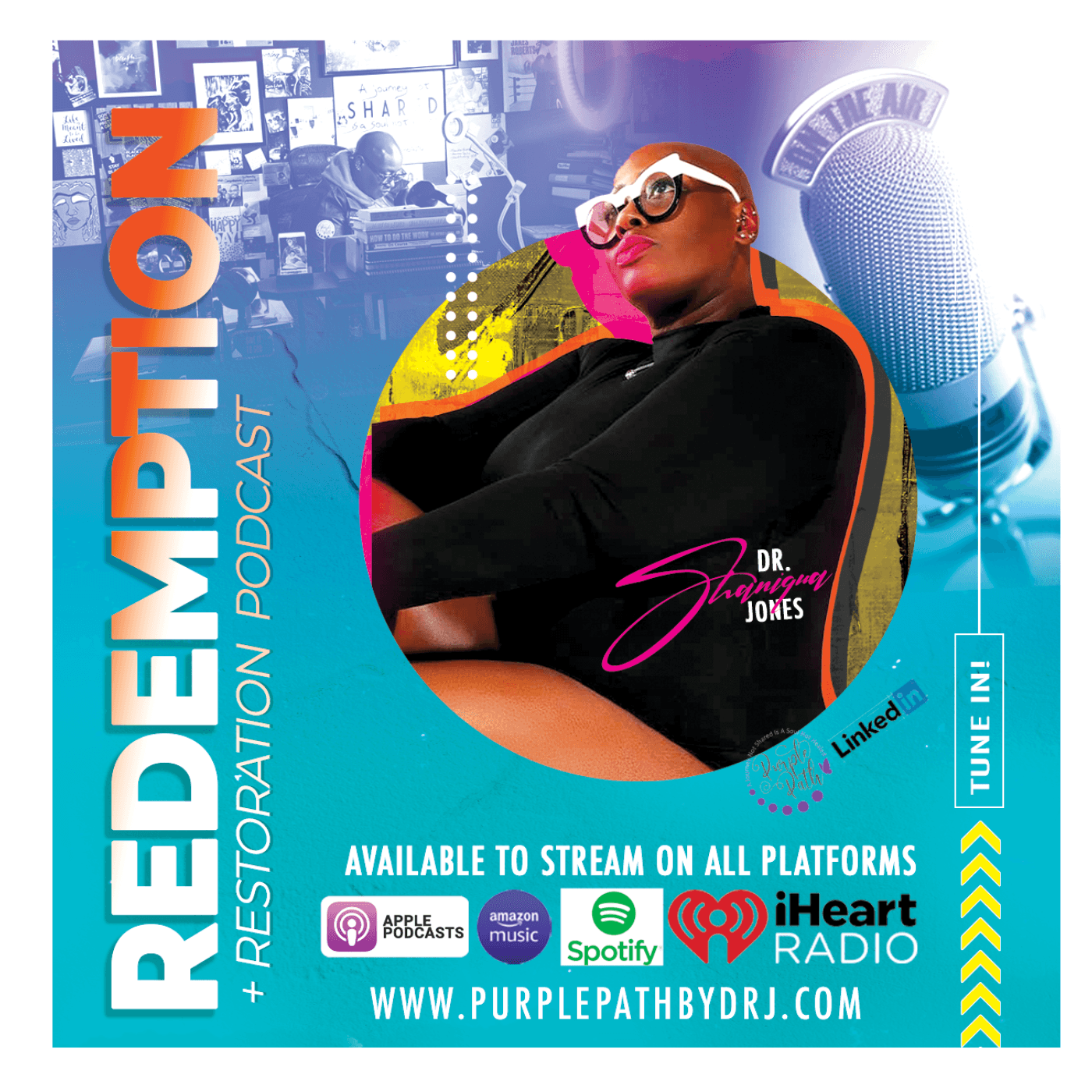 Restoration + Redemption - Podcasts